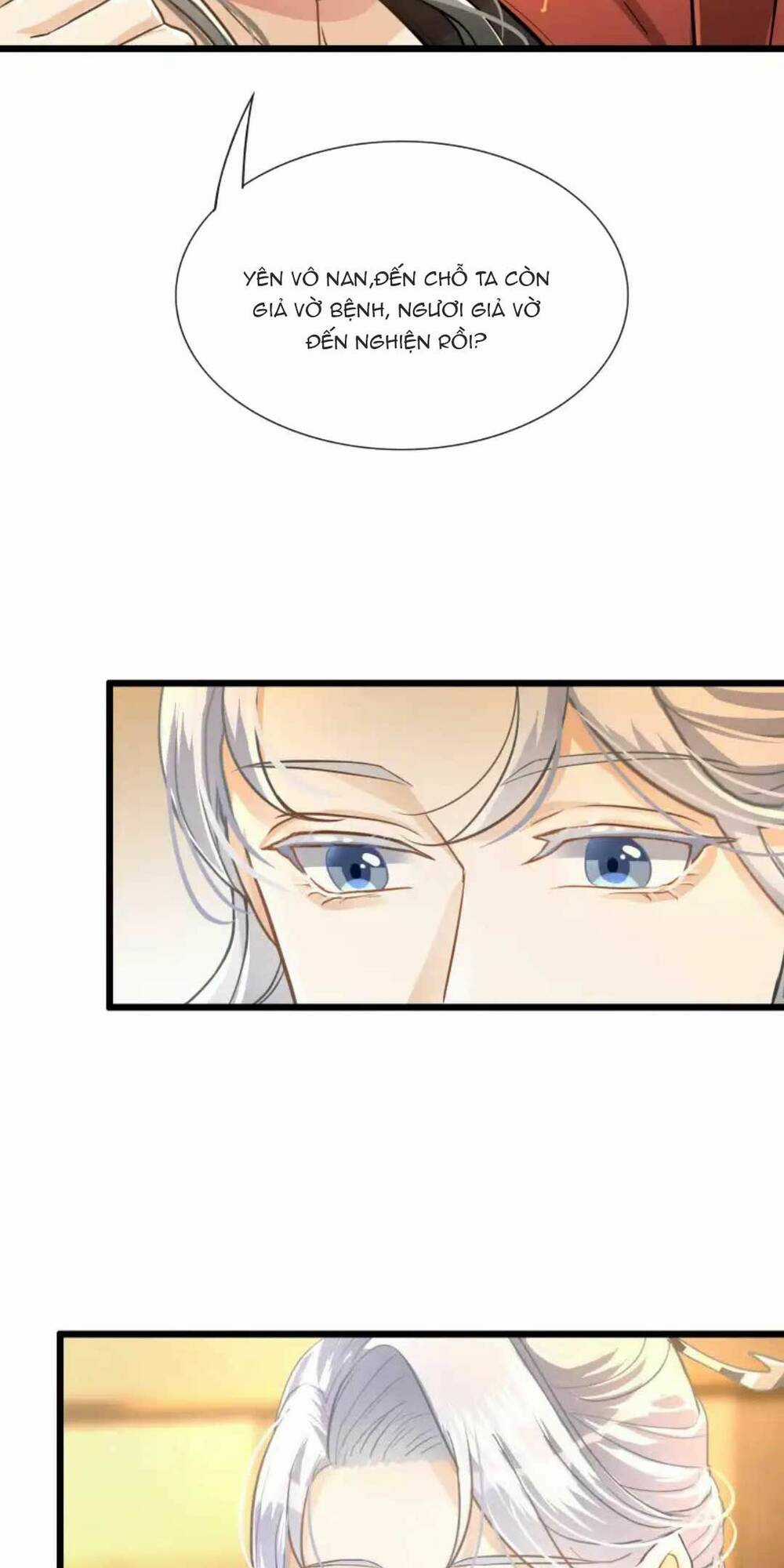 Thái Tử Phi Thế Thân - Chapter 4 - Trang 10