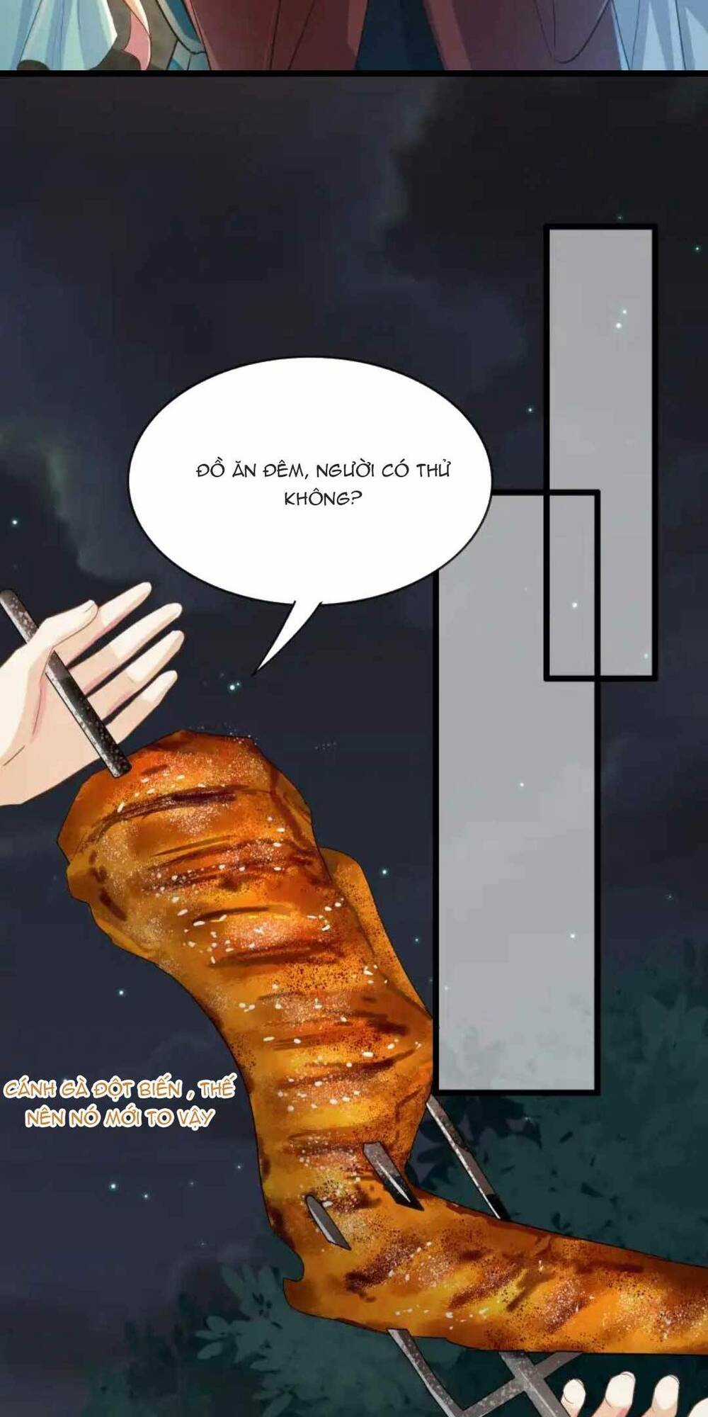 Thái Tử Phi Thế Thân - Chapter 5 - Trang 12