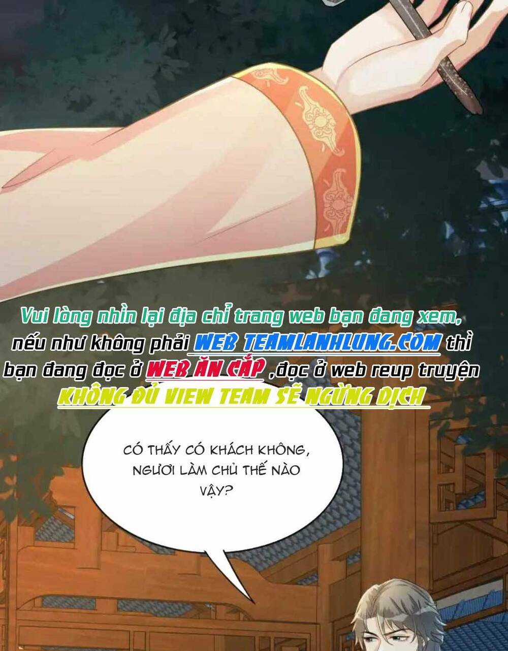 Thái Tử Phi Thế Thân - Chapter 5 - Trang 13