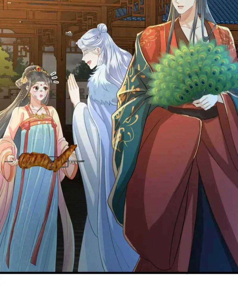 Thái Tử Phi Thế Thân - Chapter 5 - Trang 14