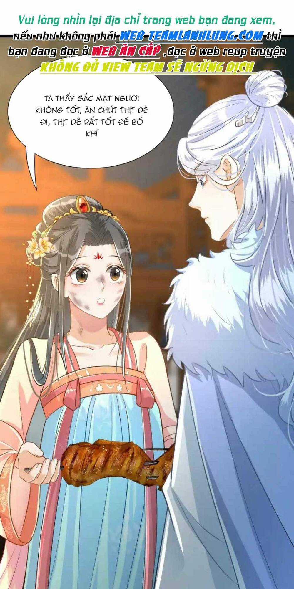 Thái Tử Phi Thế Thân - Chapter 5 - Trang 15