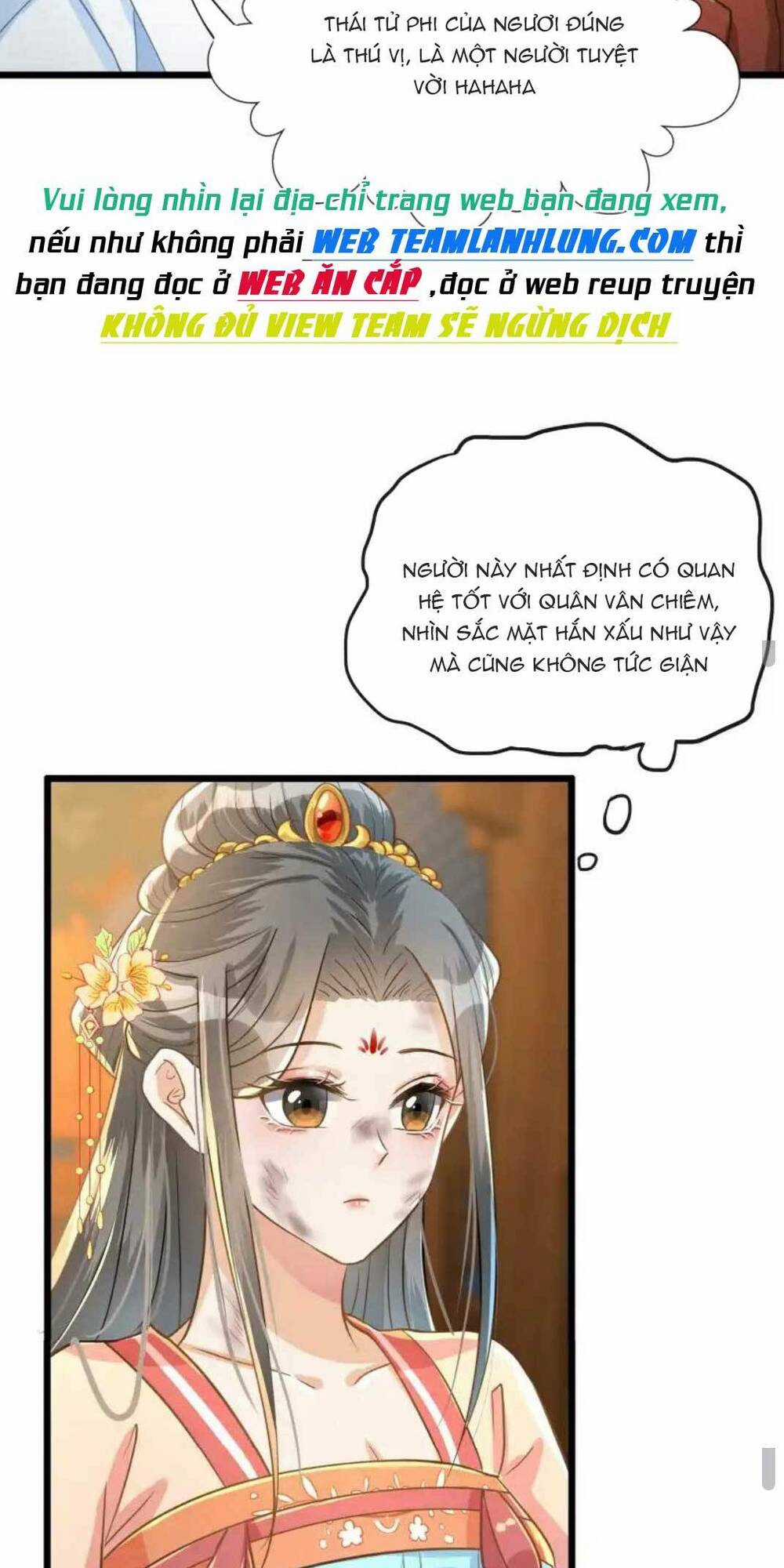 Thái Tử Phi Thế Thân - Chapter 5 - Trang 17