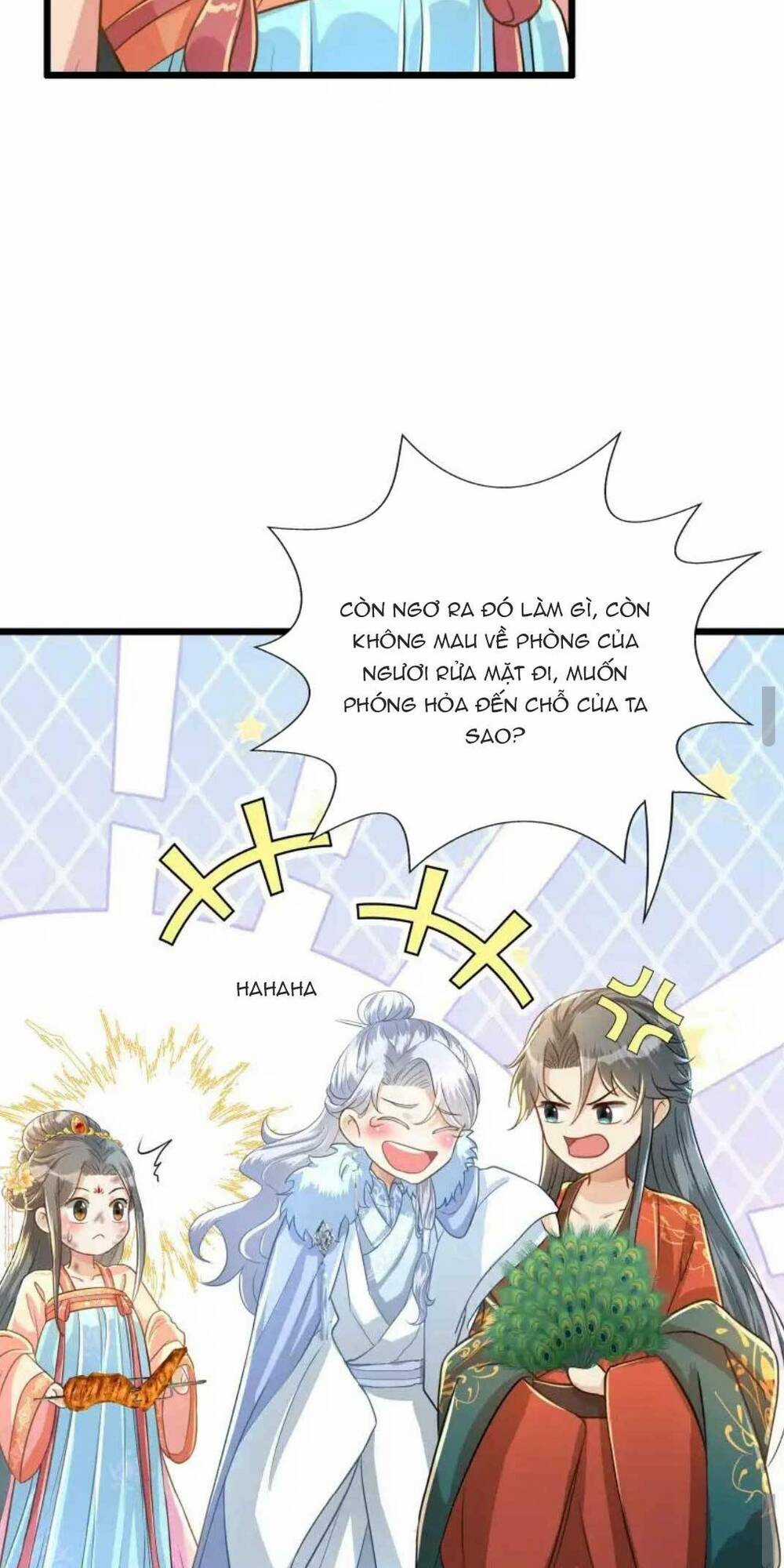 Thái Tử Phi Thế Thân - Chapter 5 - Trang 18