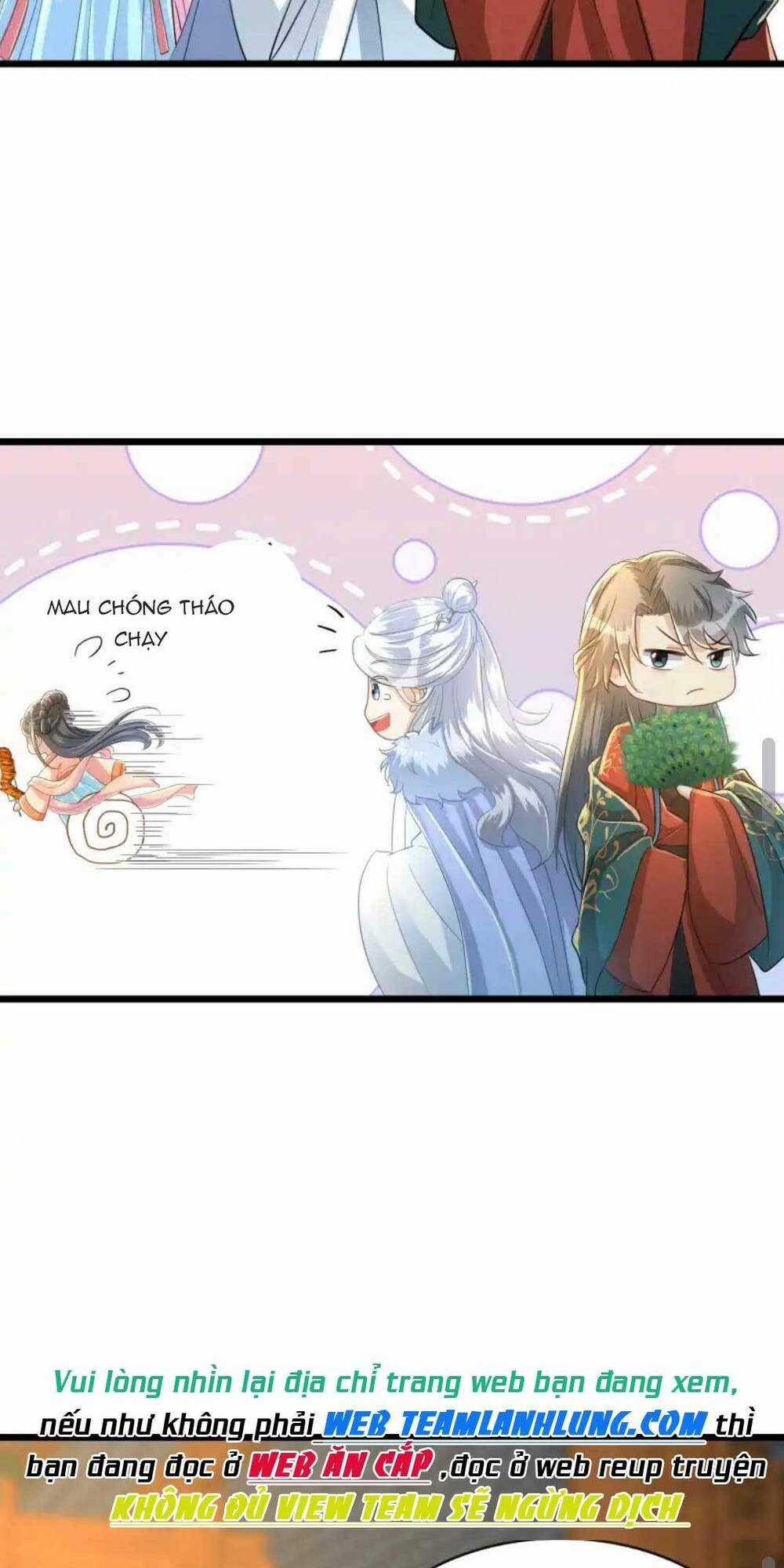 Thái Tử Phi Thế Thân - Chapter 5 - Trang 19