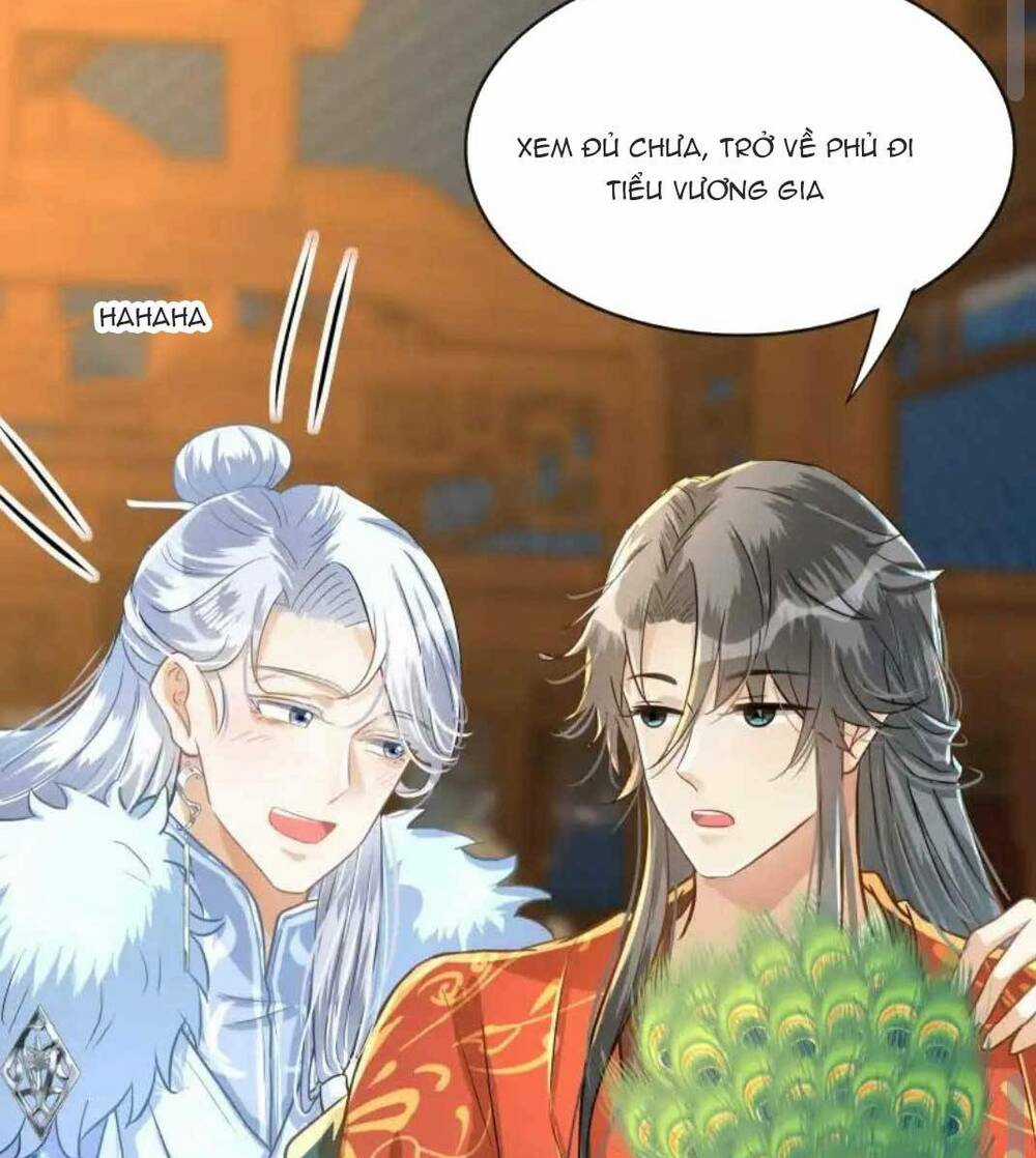 Thái Tử Phi Thế Thân - Chapter 5 - Trang 20