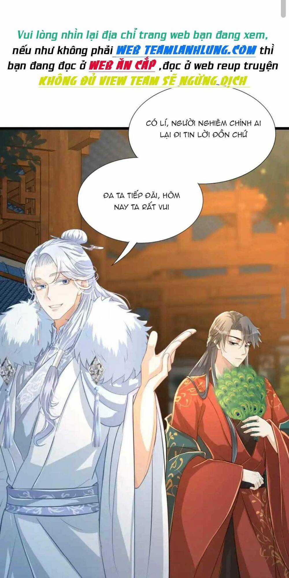 Thái Tử Phi Thế Thân - Chapter 5 - Trang 22