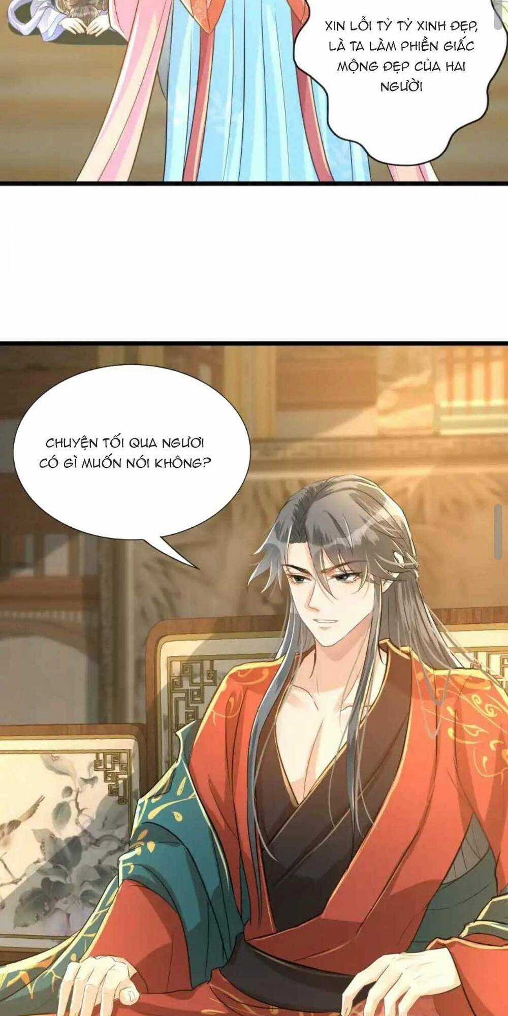 Thái Tử Phi Thế Thân - Chapter 5 - Trang 25