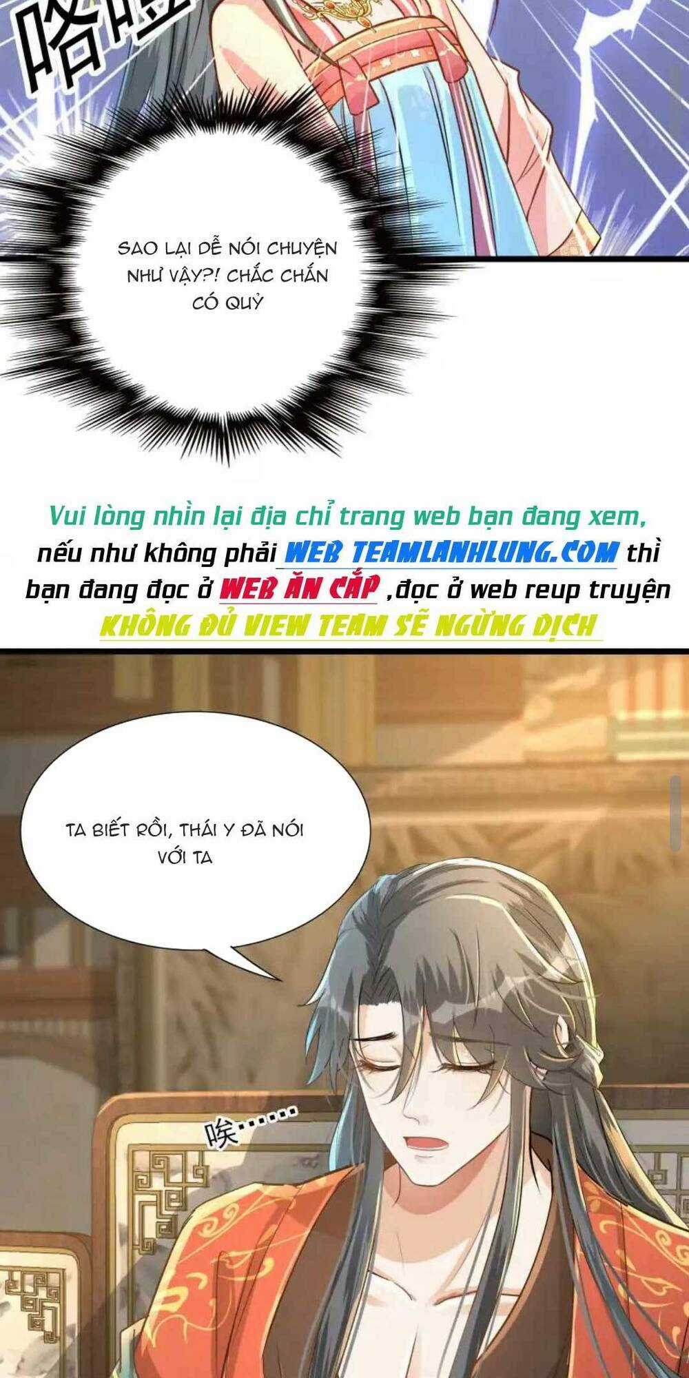 Thái Tử Phi Thế Thân - Chapter 5 - Trang 28