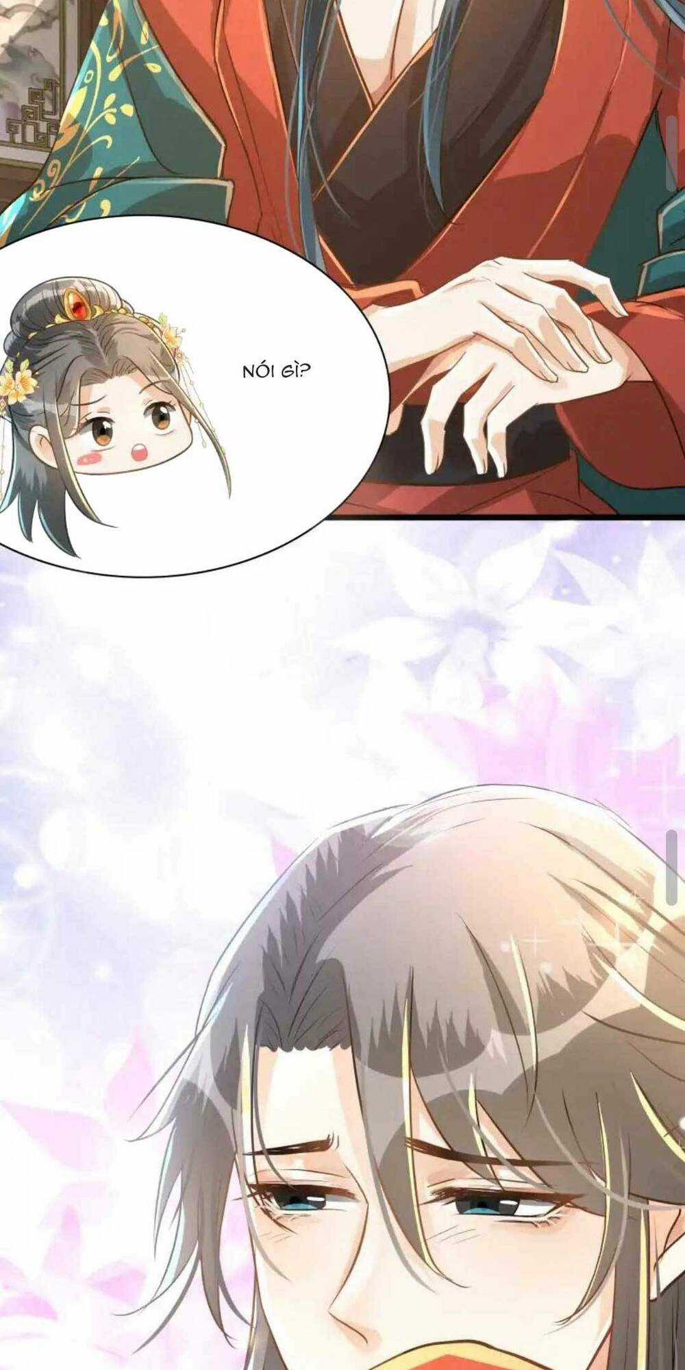 Thái Tử Phi Thế Thân - Chapter 5 - Trang 29