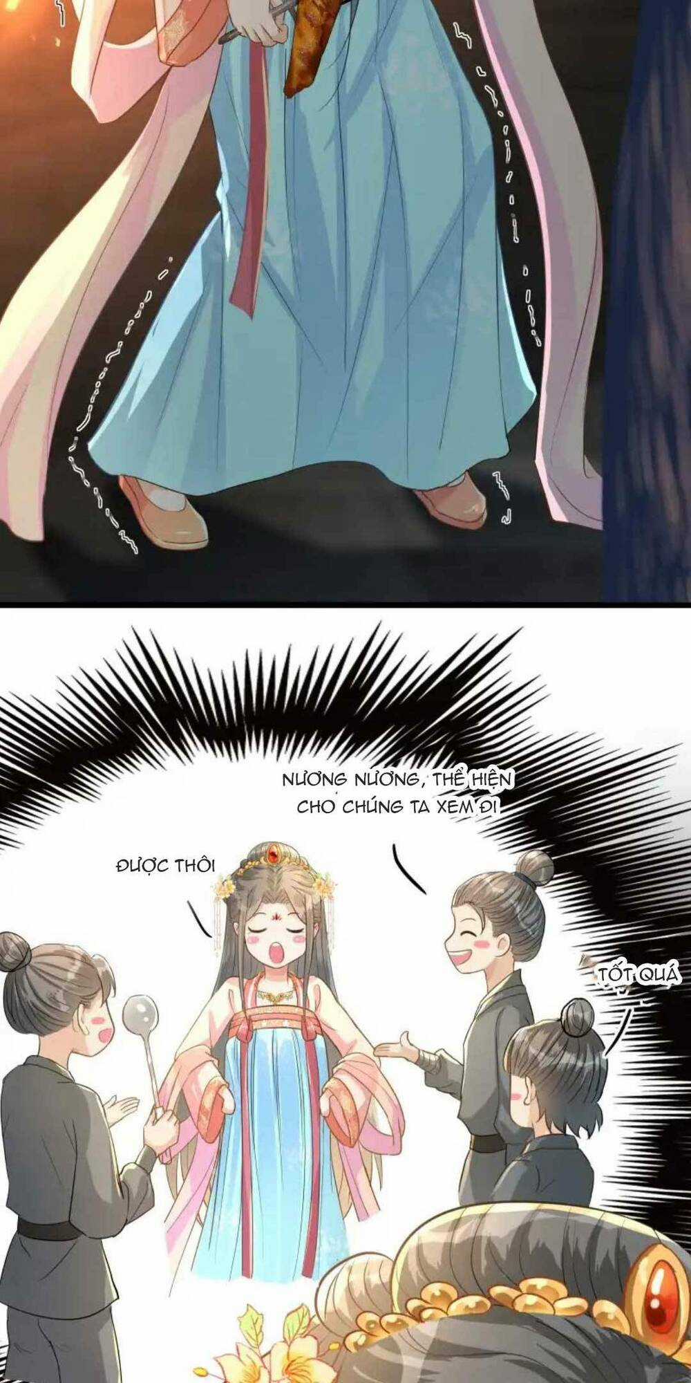 Thái Tử Phi Thế Thân - Chapter 5 - Trang 4