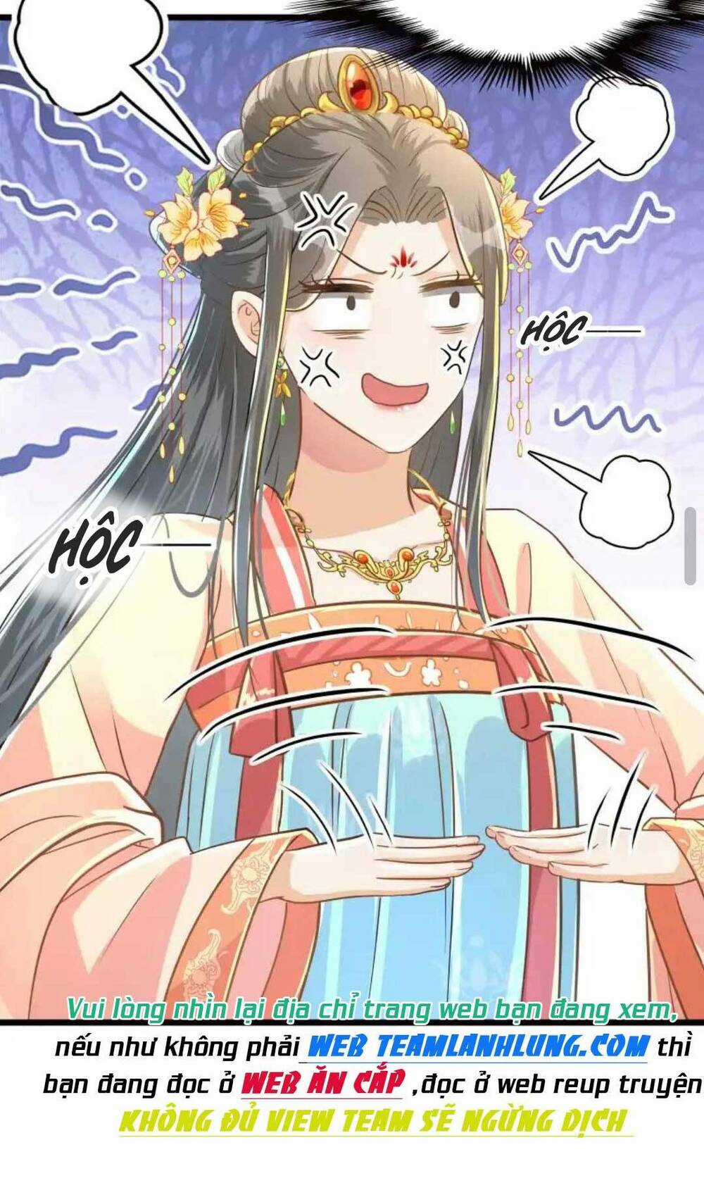 Thái Tử Phi Thế Thân - Chapter 5 - Trang 32