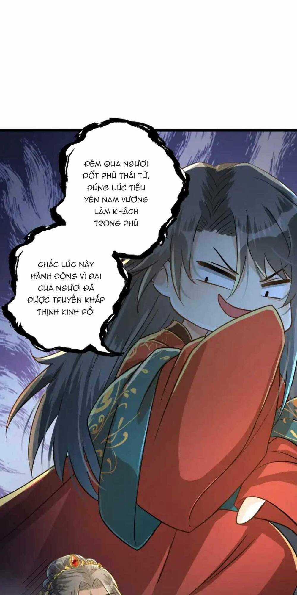 Thái Tử Phi Thế Thân - Chapter 5 - Trang 33