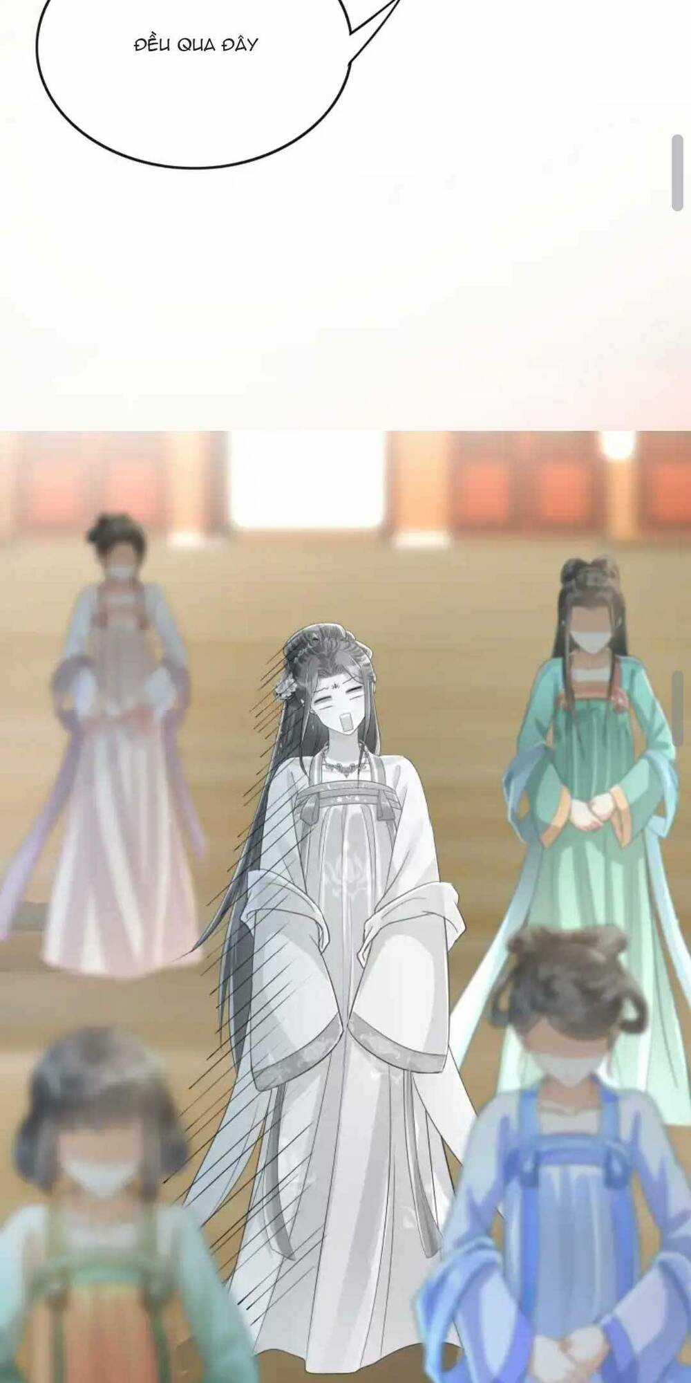 Thái Tử Phi Thế Thân - Chapter 5 - Trang 35