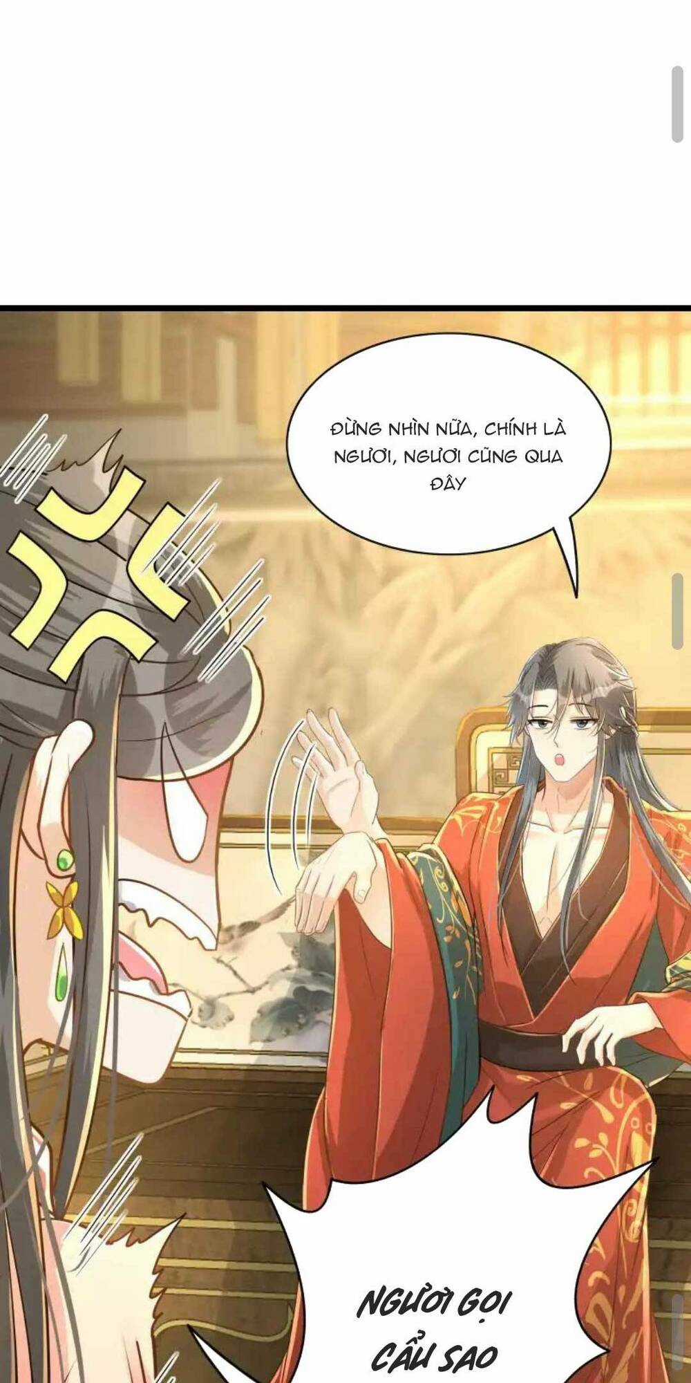 Thái Tử Phi Thế Thân - Chapter 5 - Trang 37