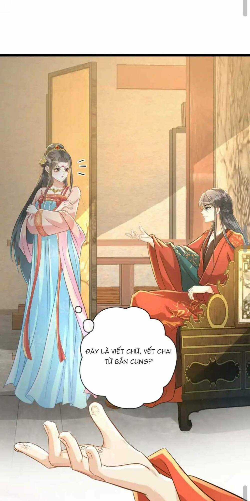 Thái Tử Phi Thế Thân - Chapter 5 - Trang 39