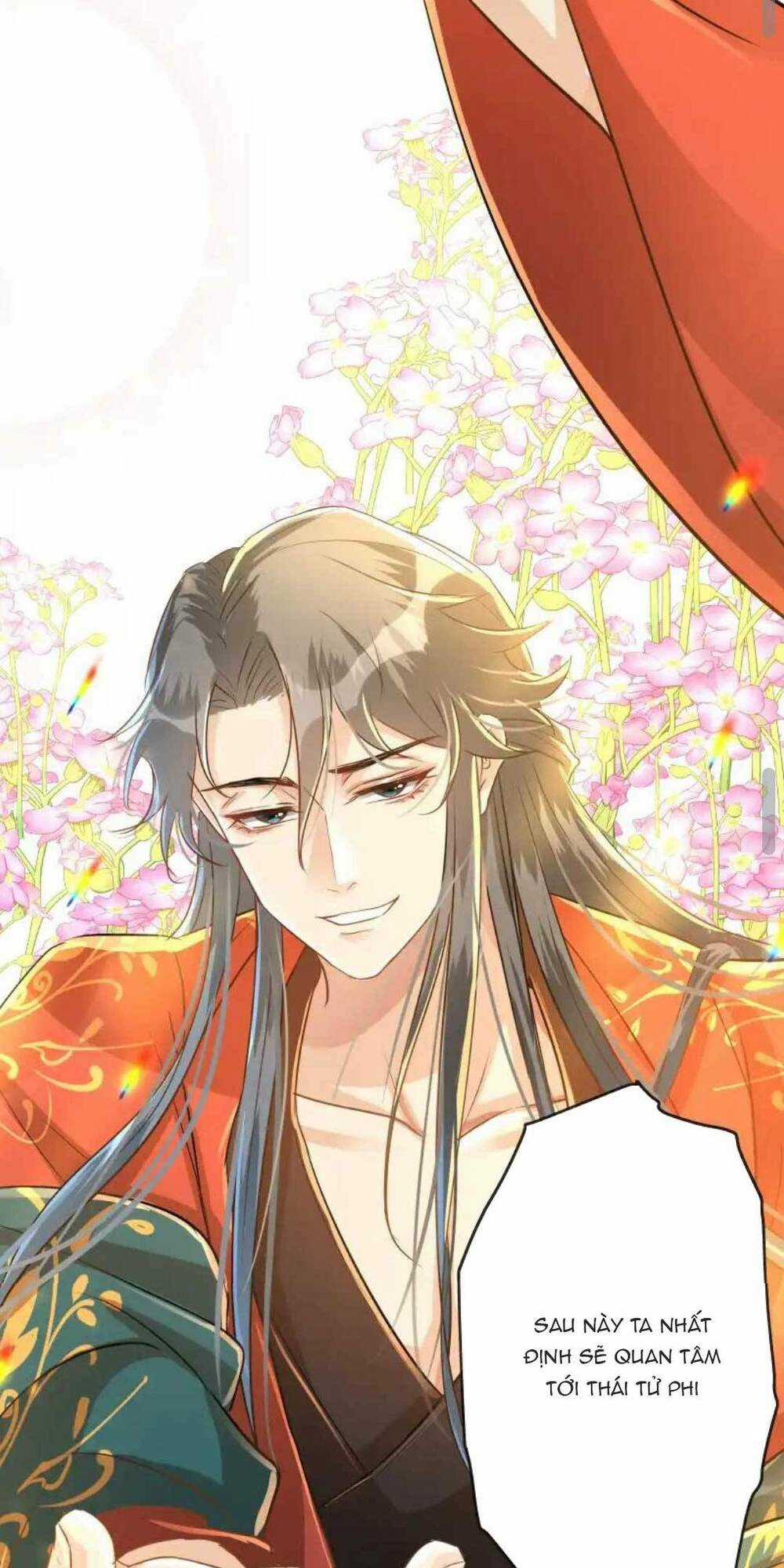 Thái Tử Phi Thế Thân - Chapter 5 - Trang 40