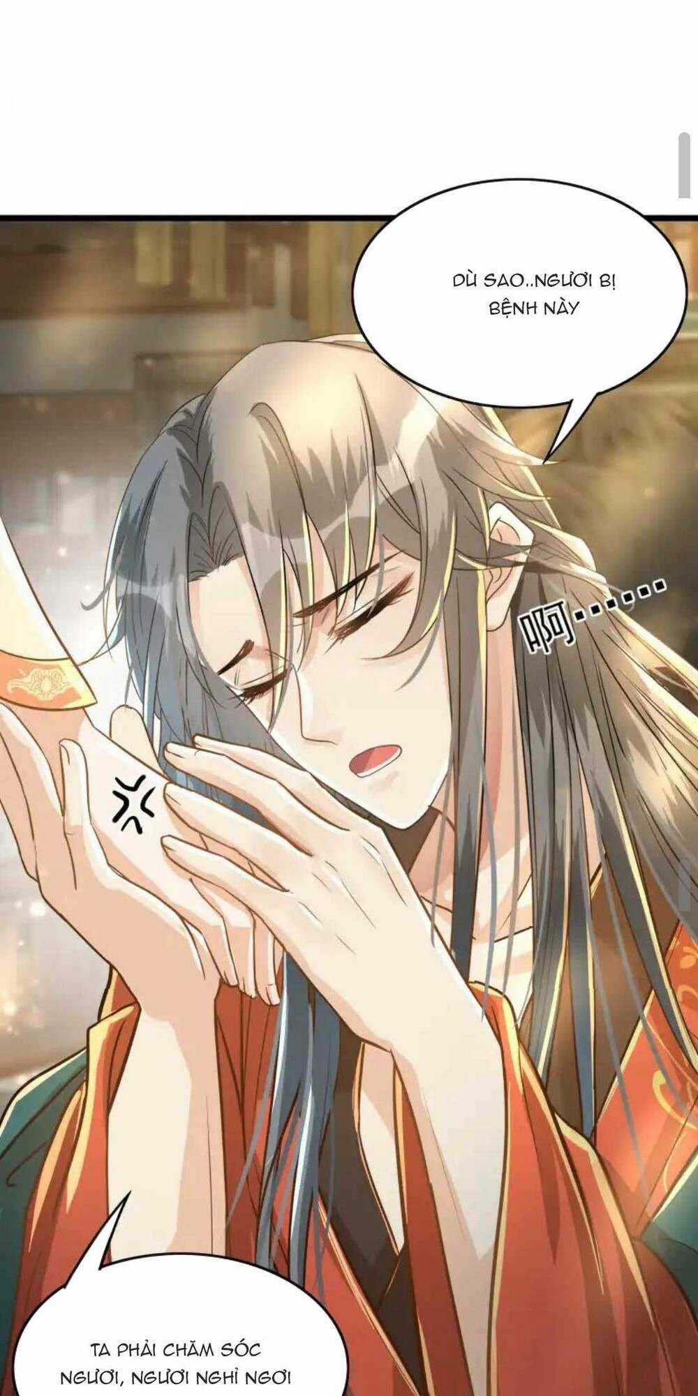 Thái Tử Phi Thế Thân - Chapter 5 - Trang 43