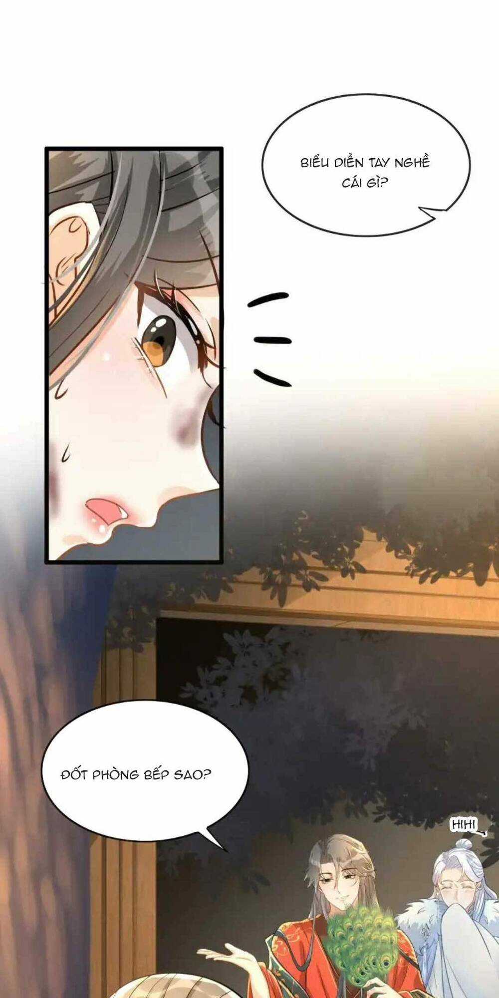 Thái Tử Phi Thế Thân - Chapter 5 - Trang 6