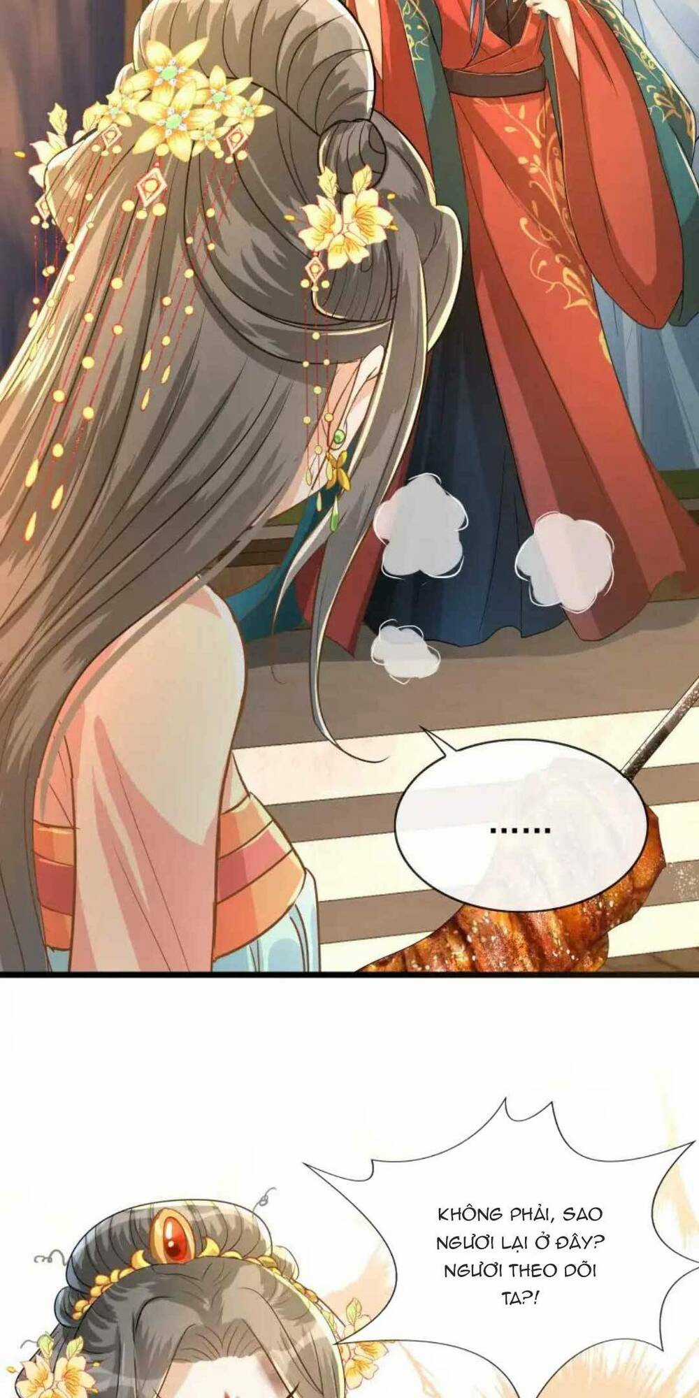 Thái Tử Phi Thế Thân - Chapter 5 - Trang 7