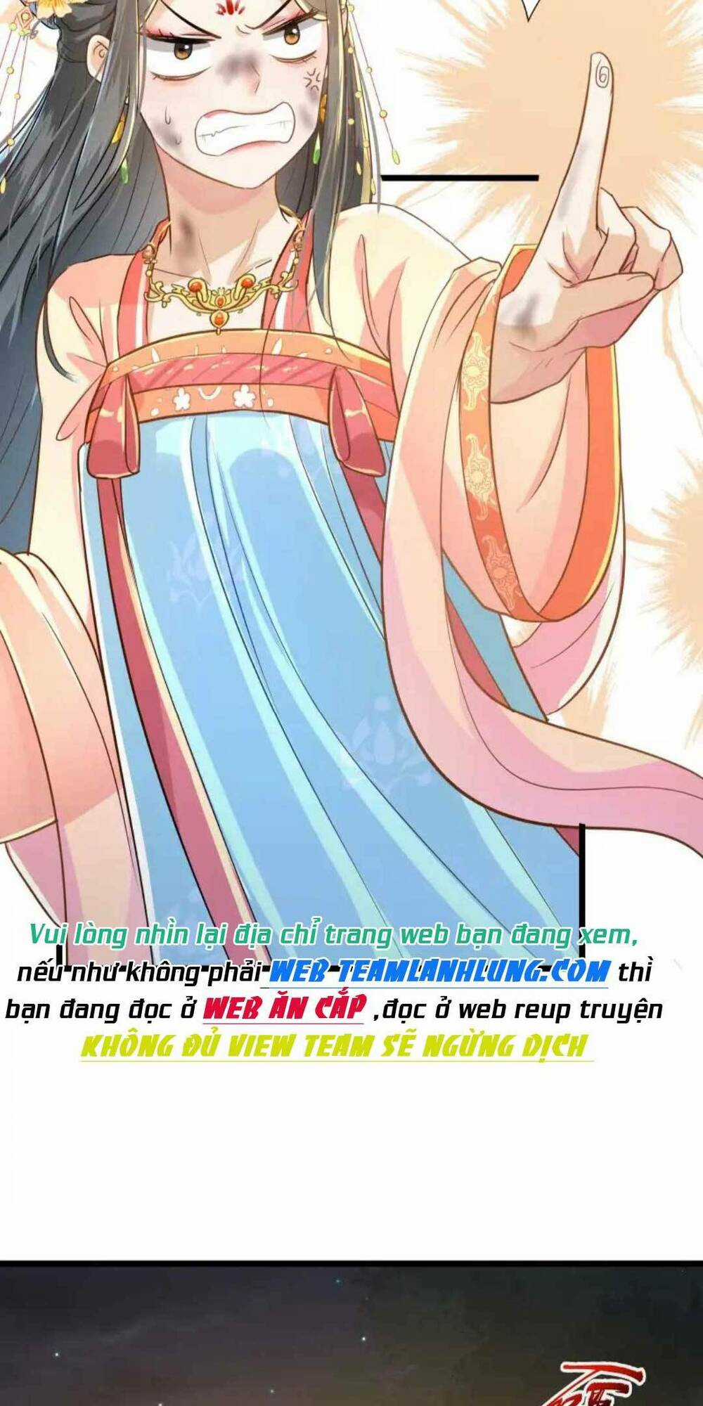 Thái Tử Phi Thế Thân - Chapter 5 - Trang 8