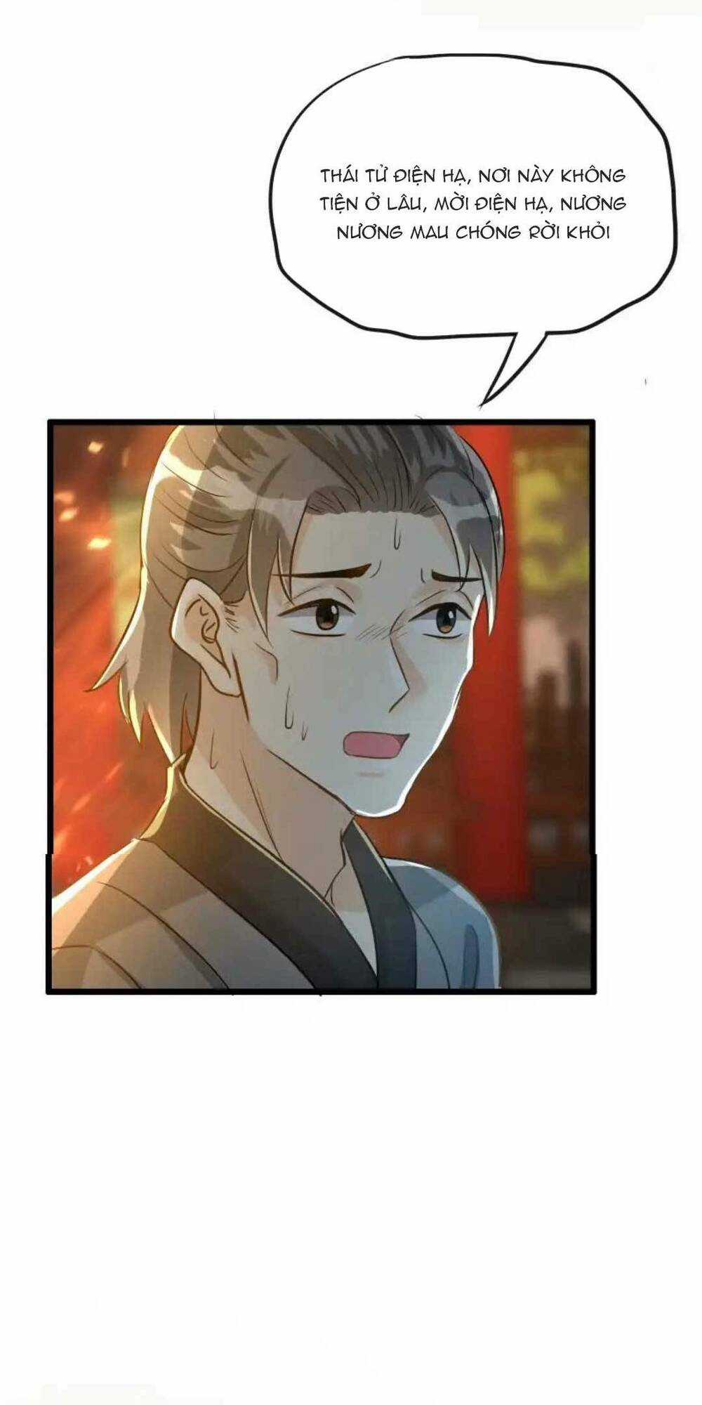 Thái Tử Phi Thế Thân - Chapter 5 - Trang 10