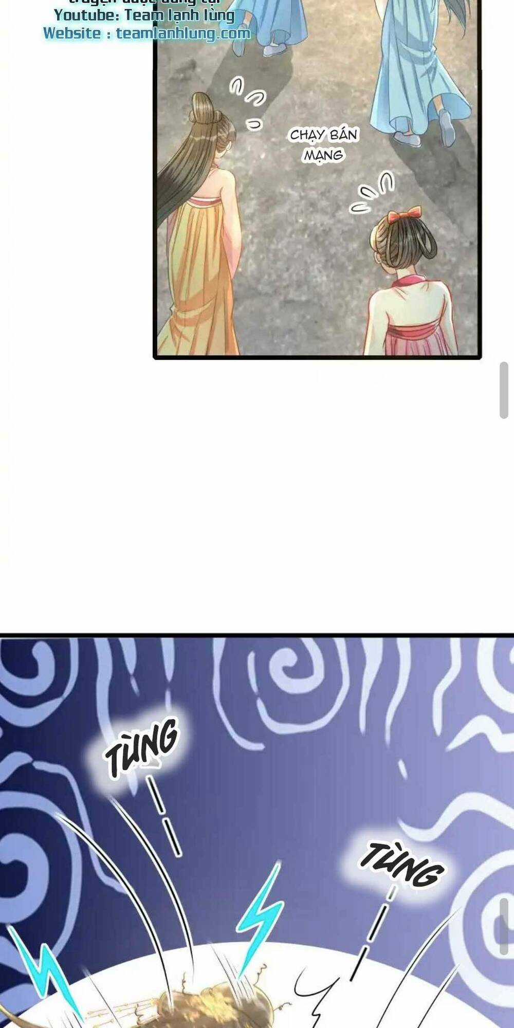 Thái Tử Phi Thế Thân - Chapter 6 - Trang 21