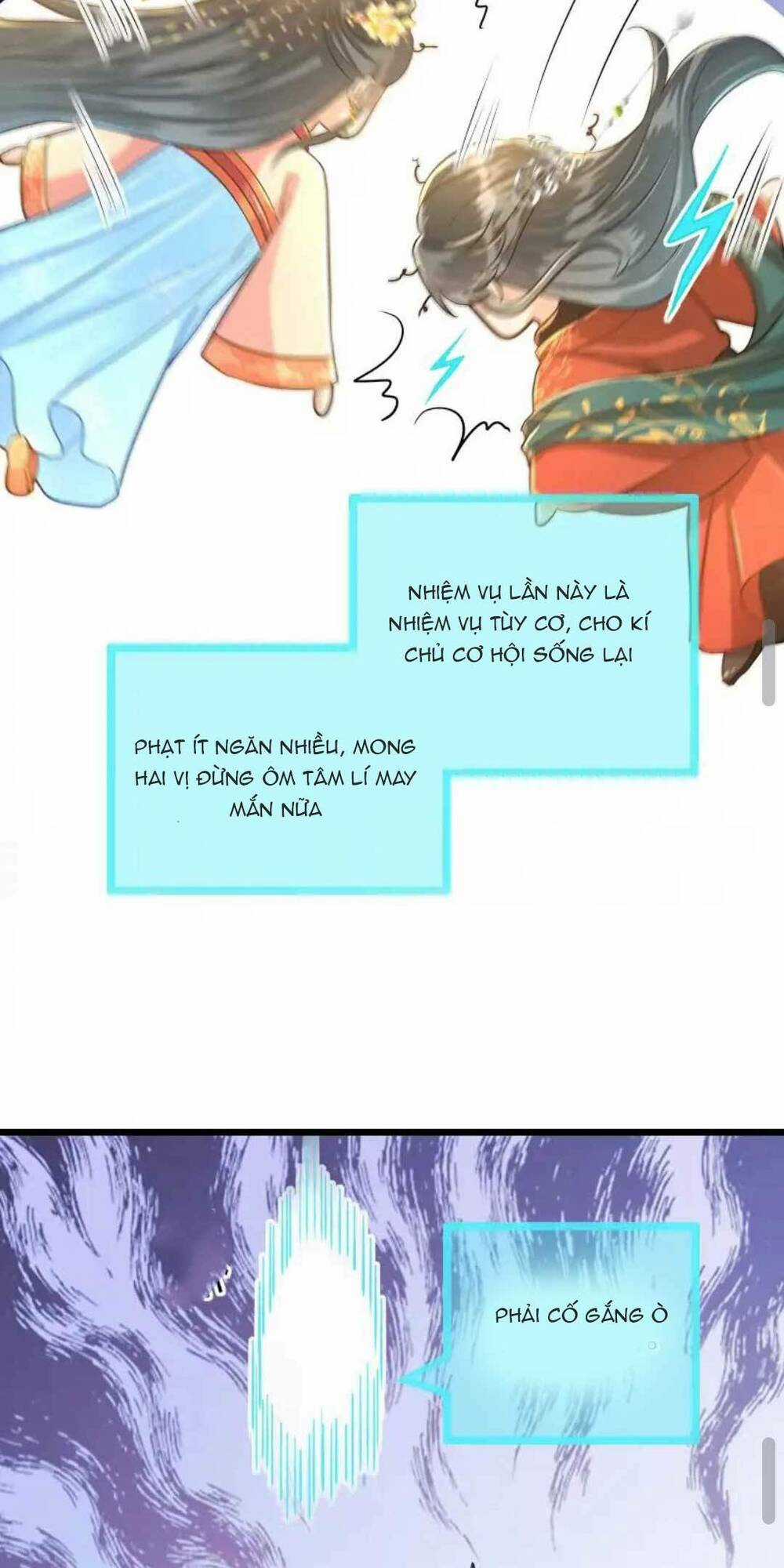 Thái Tử Phi Thế Thân - Chapter 6 - Trang 22