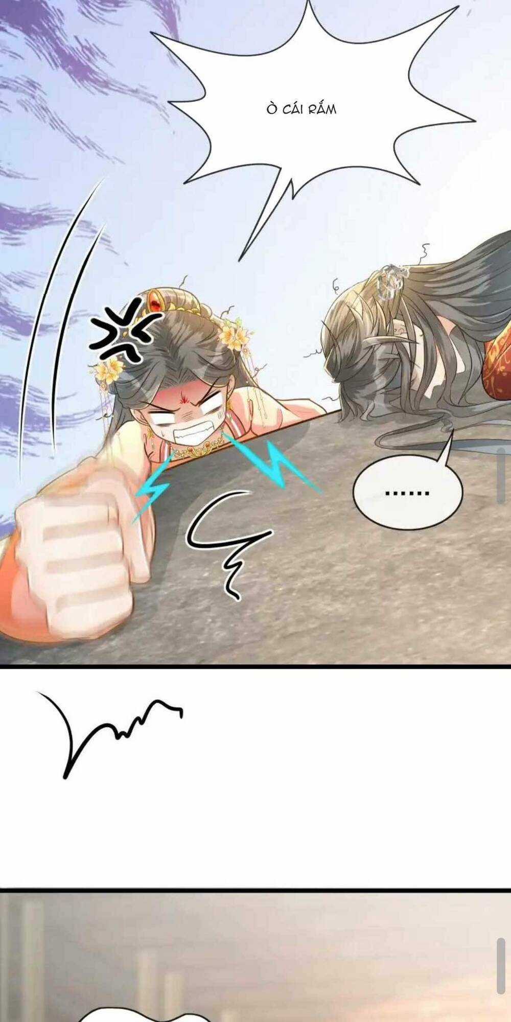 Thái Tử Phi Thế Thân - Chapter 6 - Trang 23