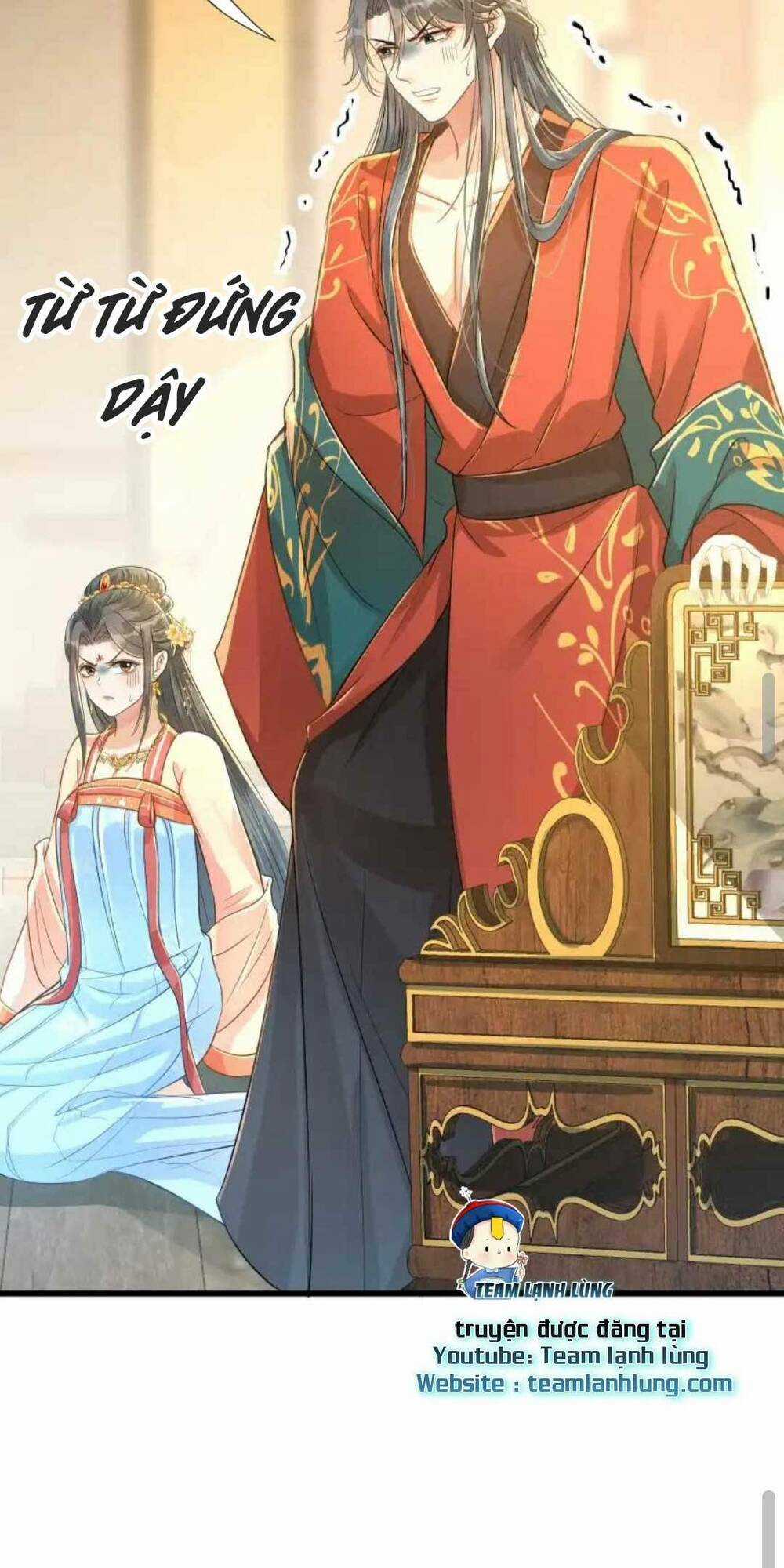 Thái Tử Phi Thế Thân - Chapter 6 - Trang 25