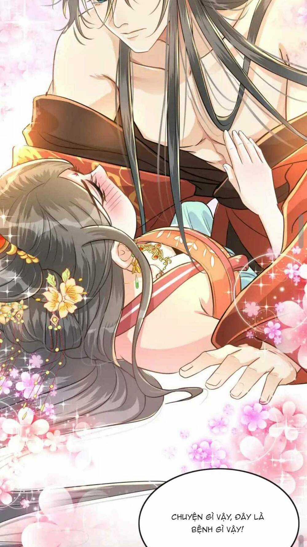 Thái Tử Phi Thế Thân - Chapter 6 - Trang 29