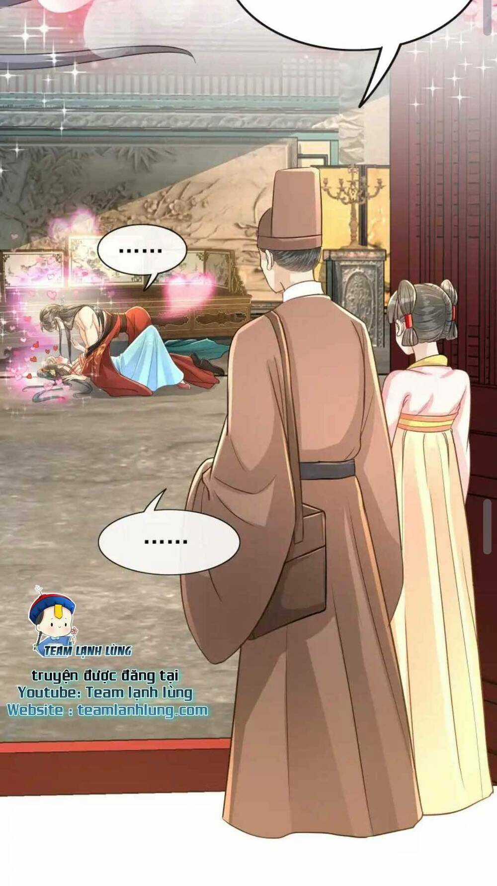Thái Tử Phi Thế Thân - Chapter 6 - Trang 30