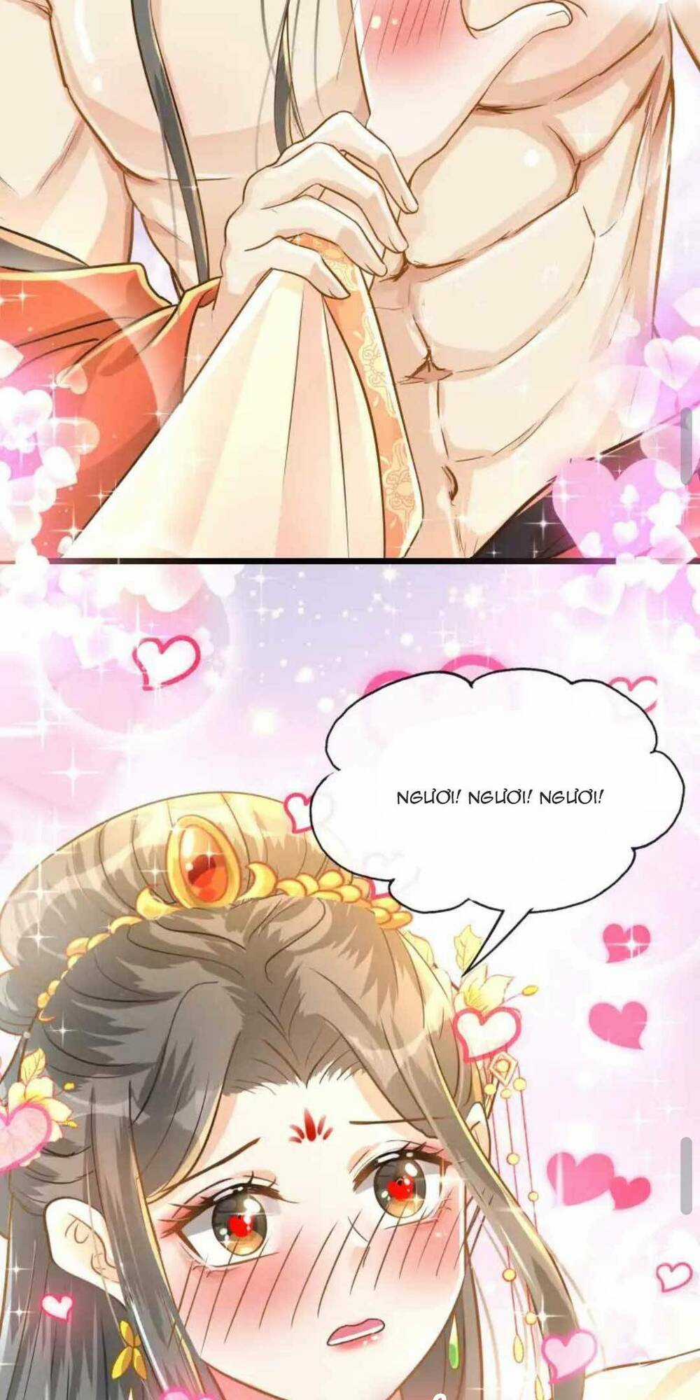 Thái Tử Phi Thế Thân - Chapter 6 - Trang 38