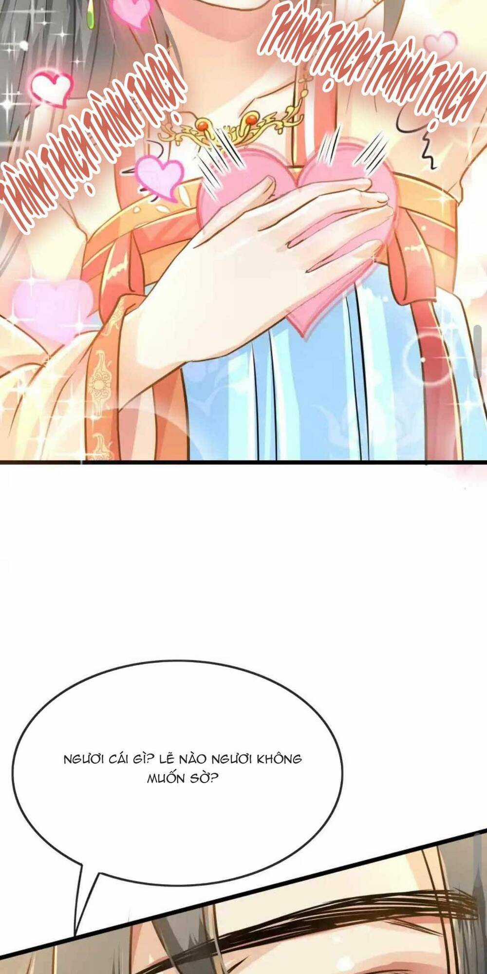 Thái Tử Phi Thế Thân - Chapter 6 - Trang 39