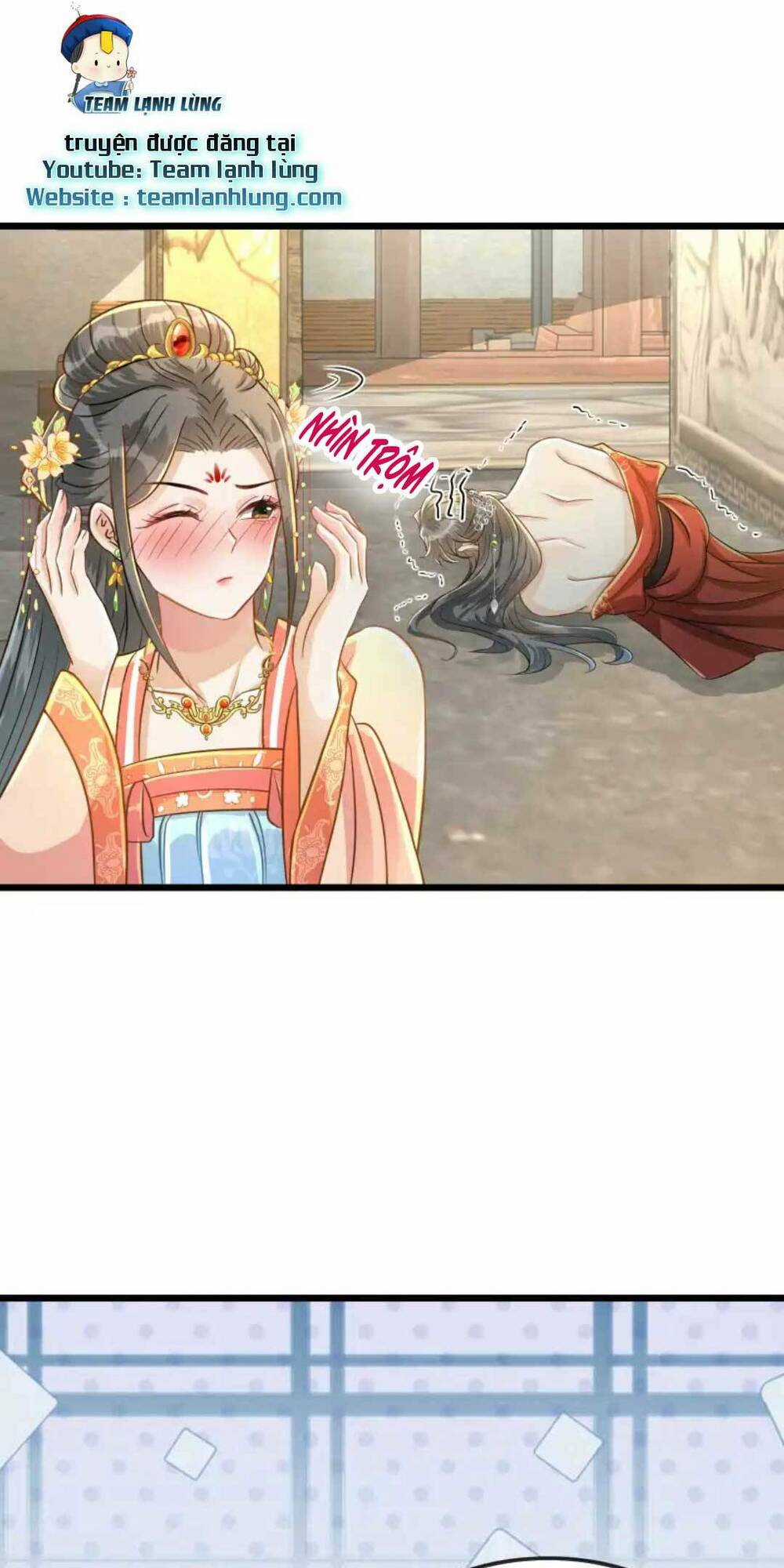 Thái Tử Phi Thế Thân - Chapter 6 - Trang 44