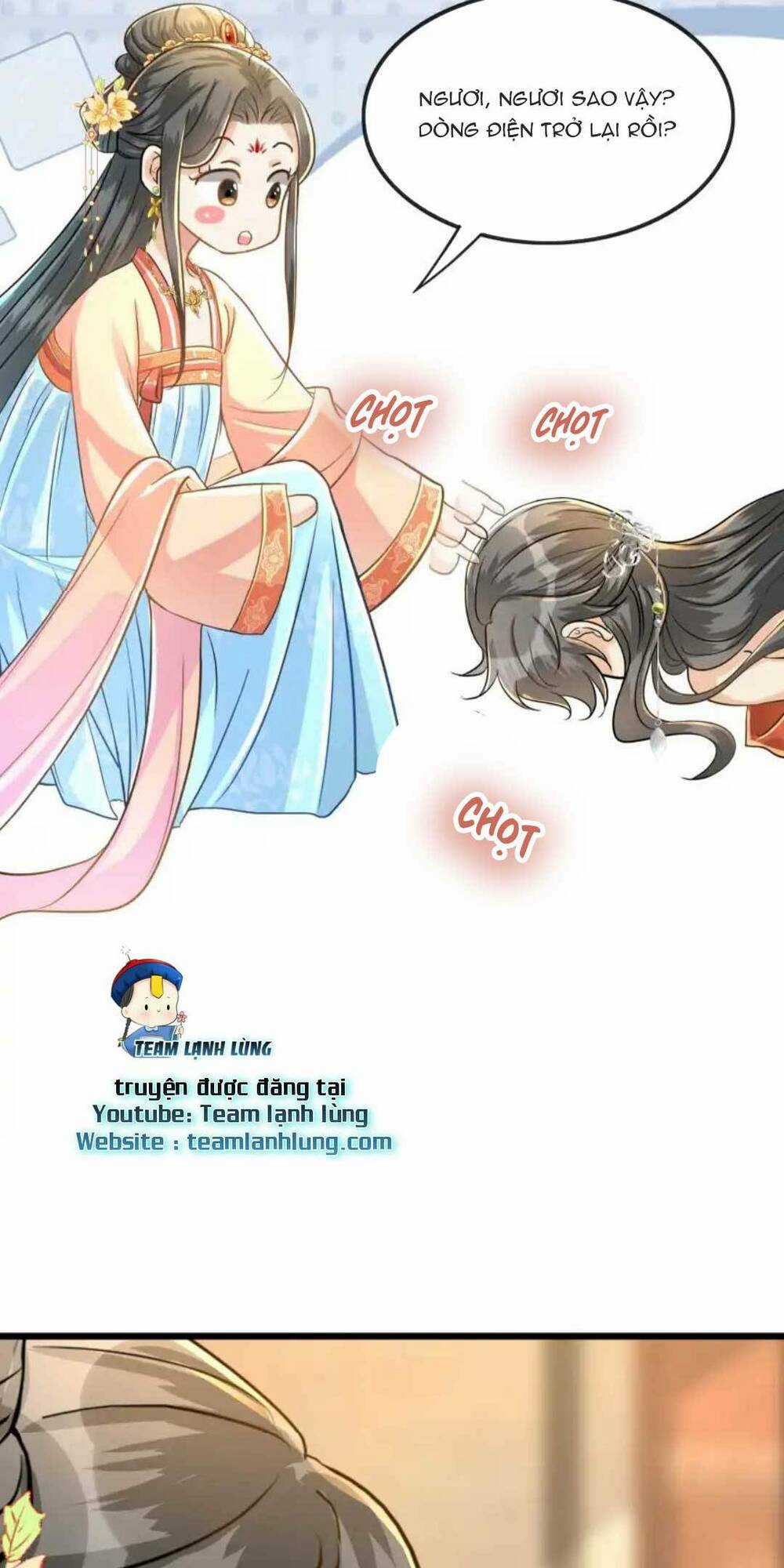 Thái Tử Phi Thế Thân - Chapter 6 - Trang 45