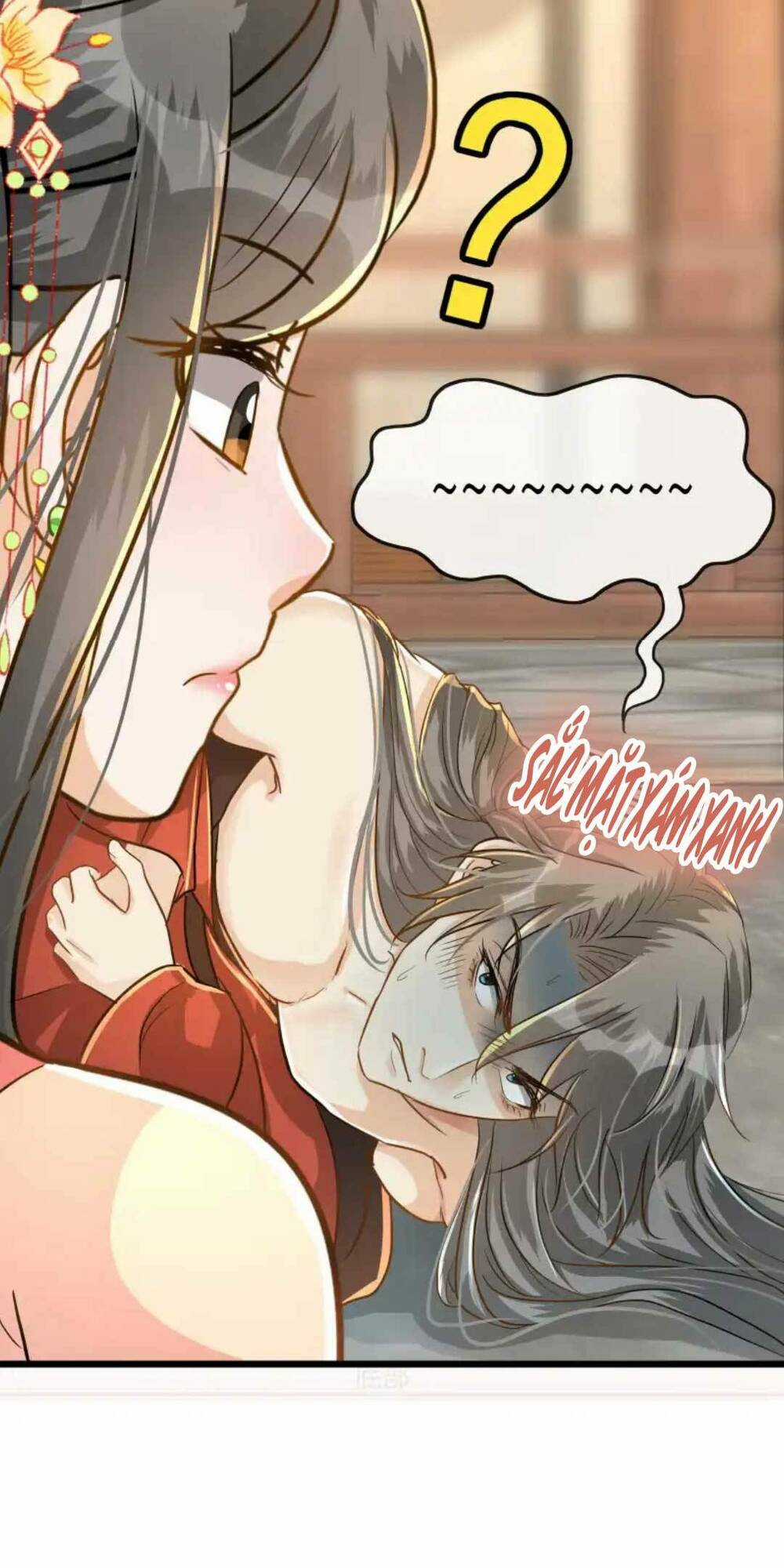 Thái Tử Phi Thế Thân - Chapter 6 - Trang 46