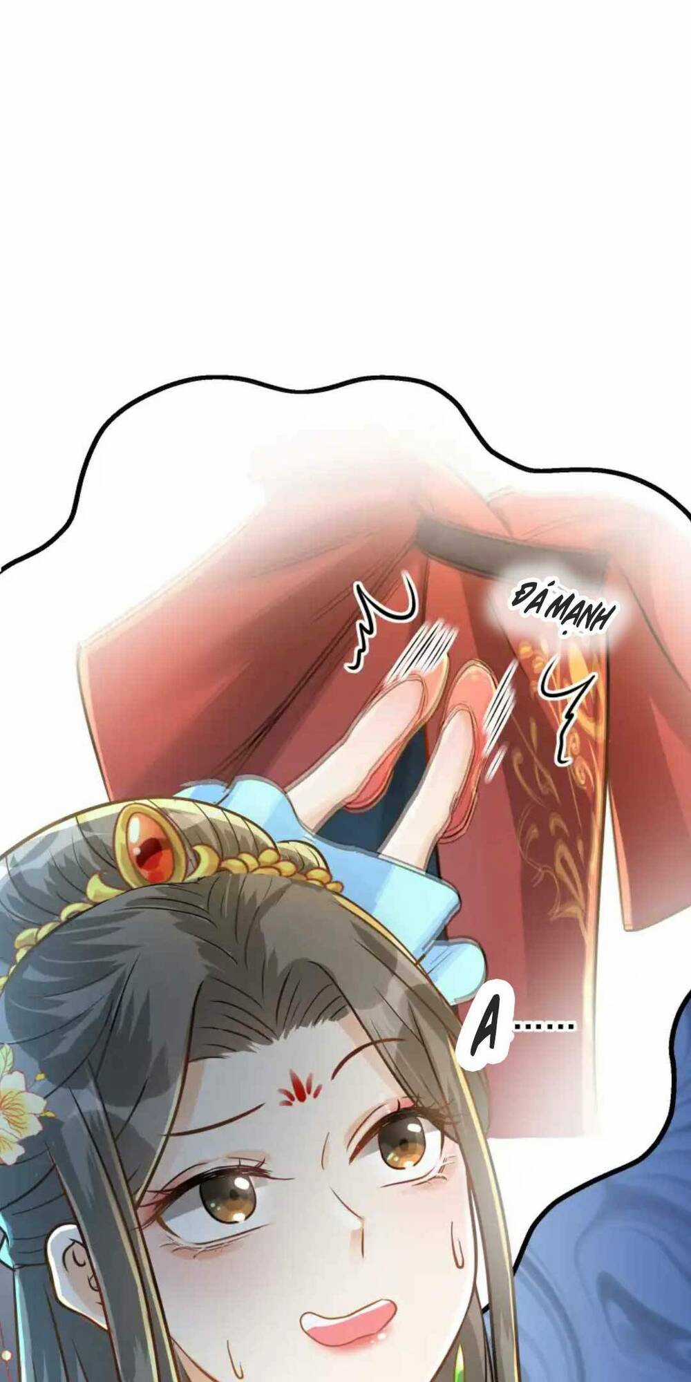 Thái Tử Phi Thế Thân - Chapter 6 - Trang 47