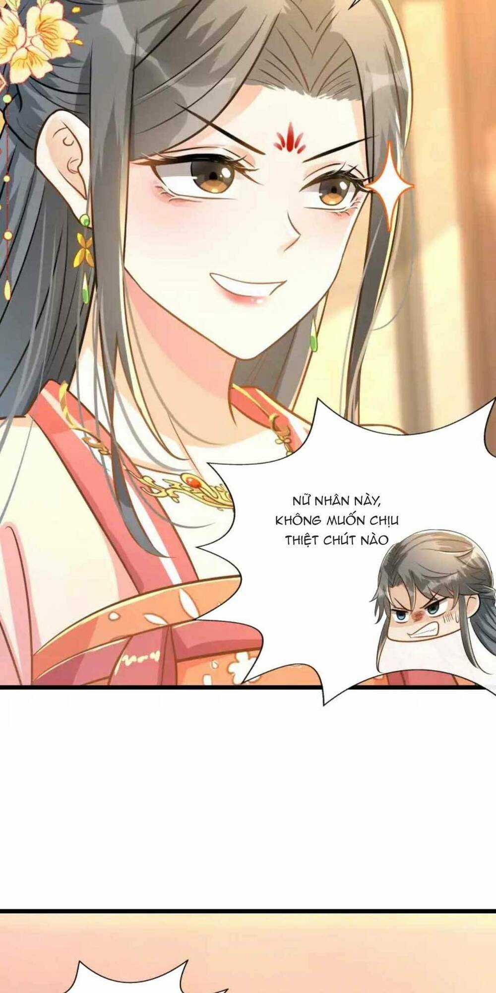 Thái Tử Phi Thế Thân - Chapter 6 - Trang 6