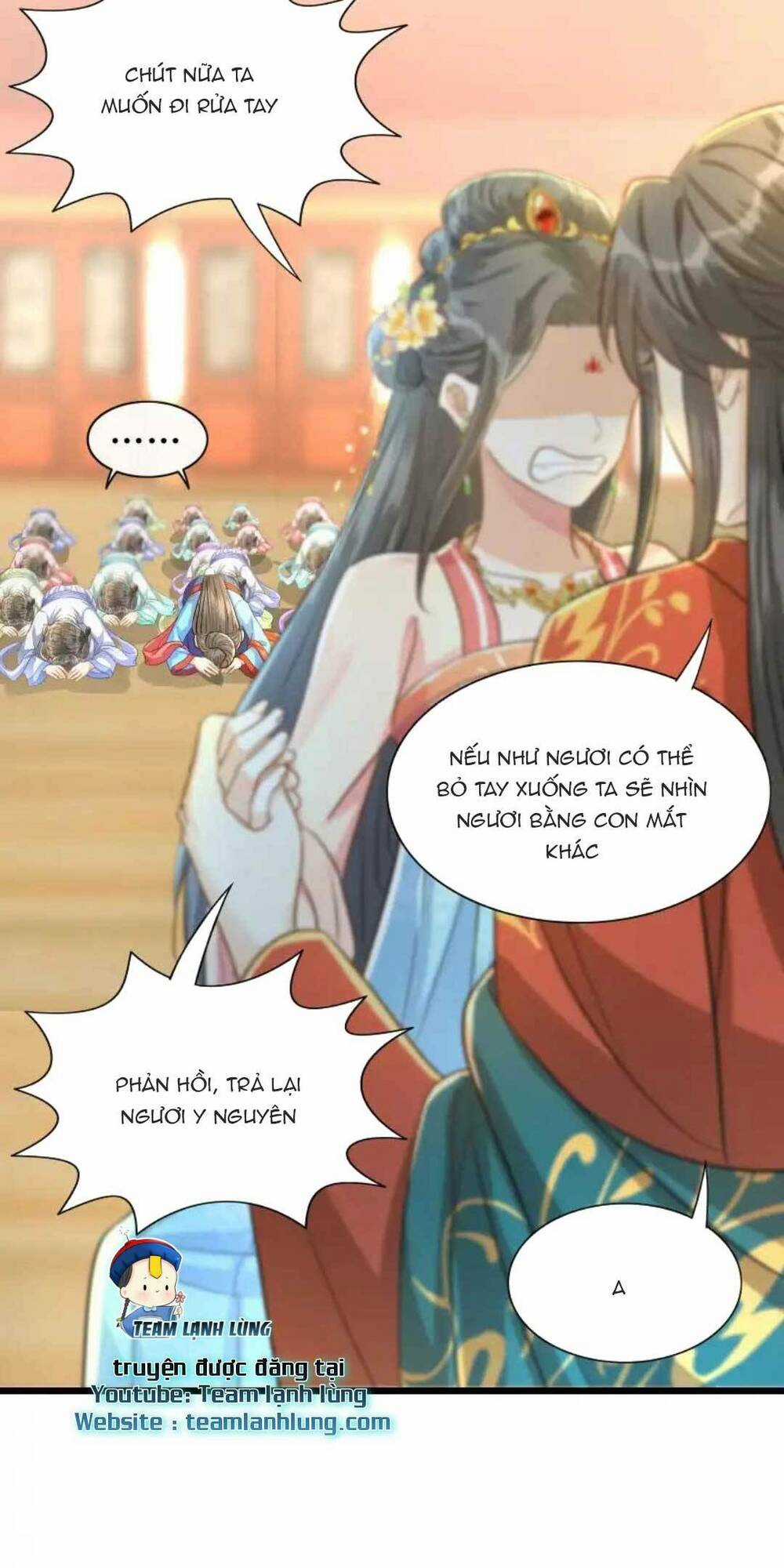 Thái Tử Phi Thế Thân - Chapter 6 - Trang 7