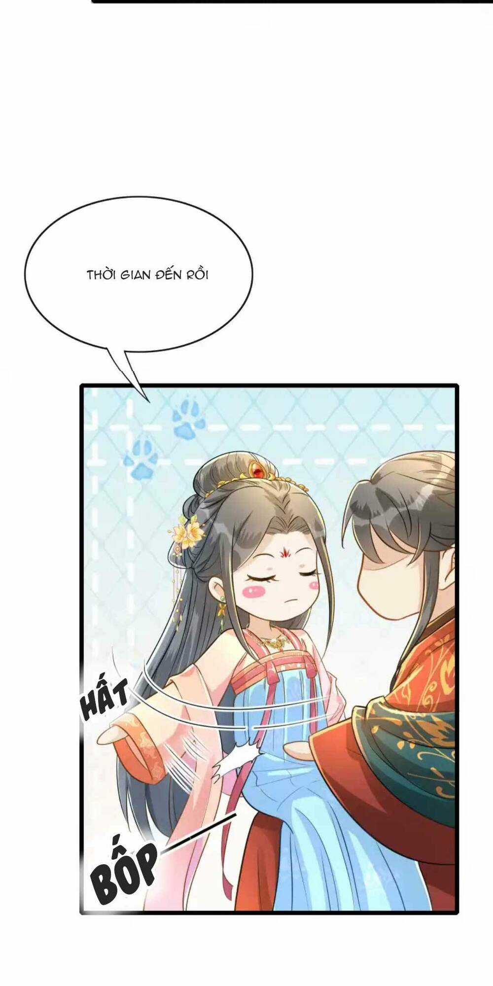 Thái Tử Phi Thế Thân - Chapter 6 - Trang 9