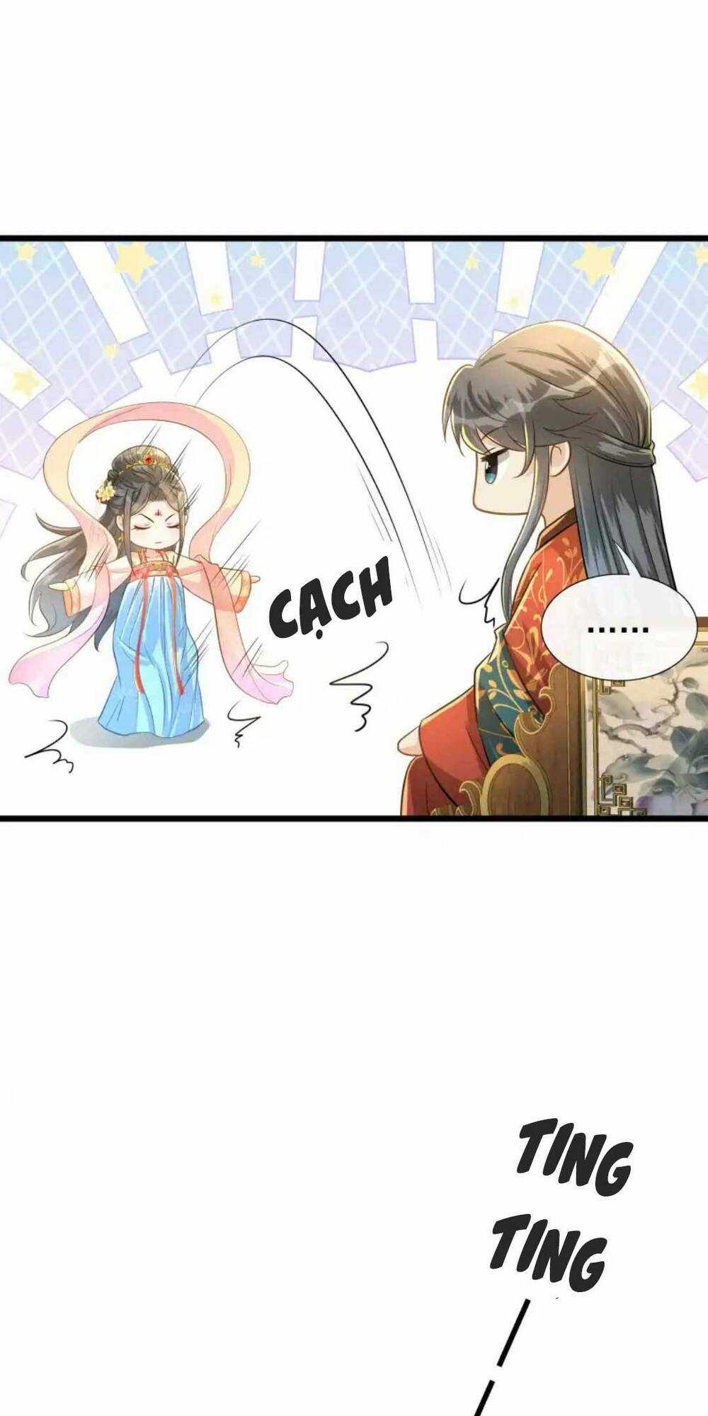 Thái Tử Phi Thế Thân - Chapter 6 - Trang 10