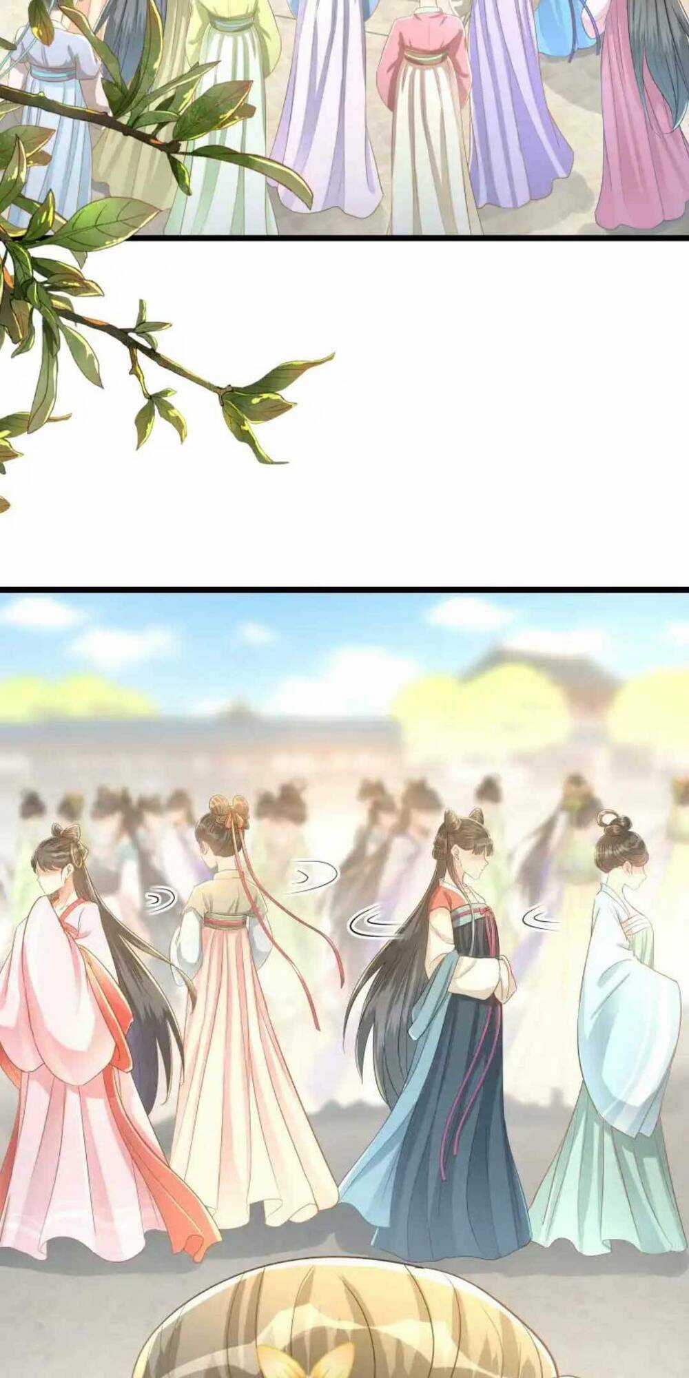 Thái Tử Phi Thế Thân - Chapter 7 - Trang 11