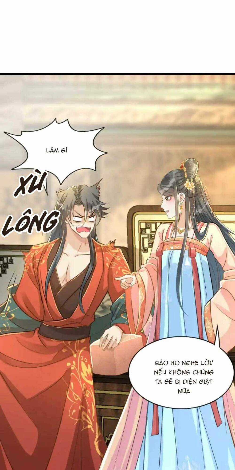 Thái Tử Phi Thế Thân - Chapter 7 - Trang 14