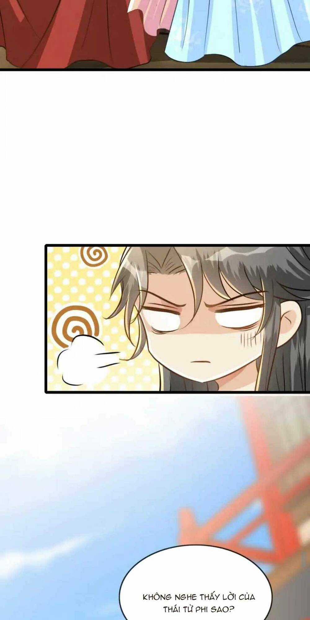 Thái Tử Phi Thế Thân - Chapter 7 - Trang 15