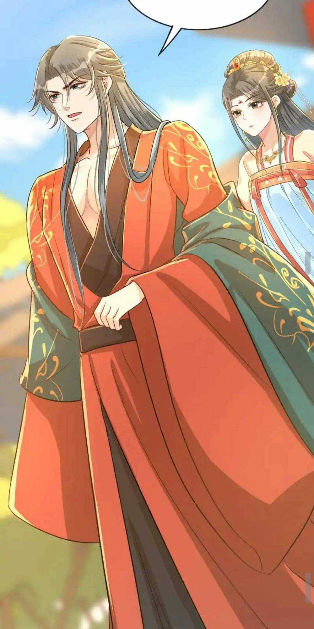 Thái Tử Phi Thế Thân - Chapter 7 - Trang 16