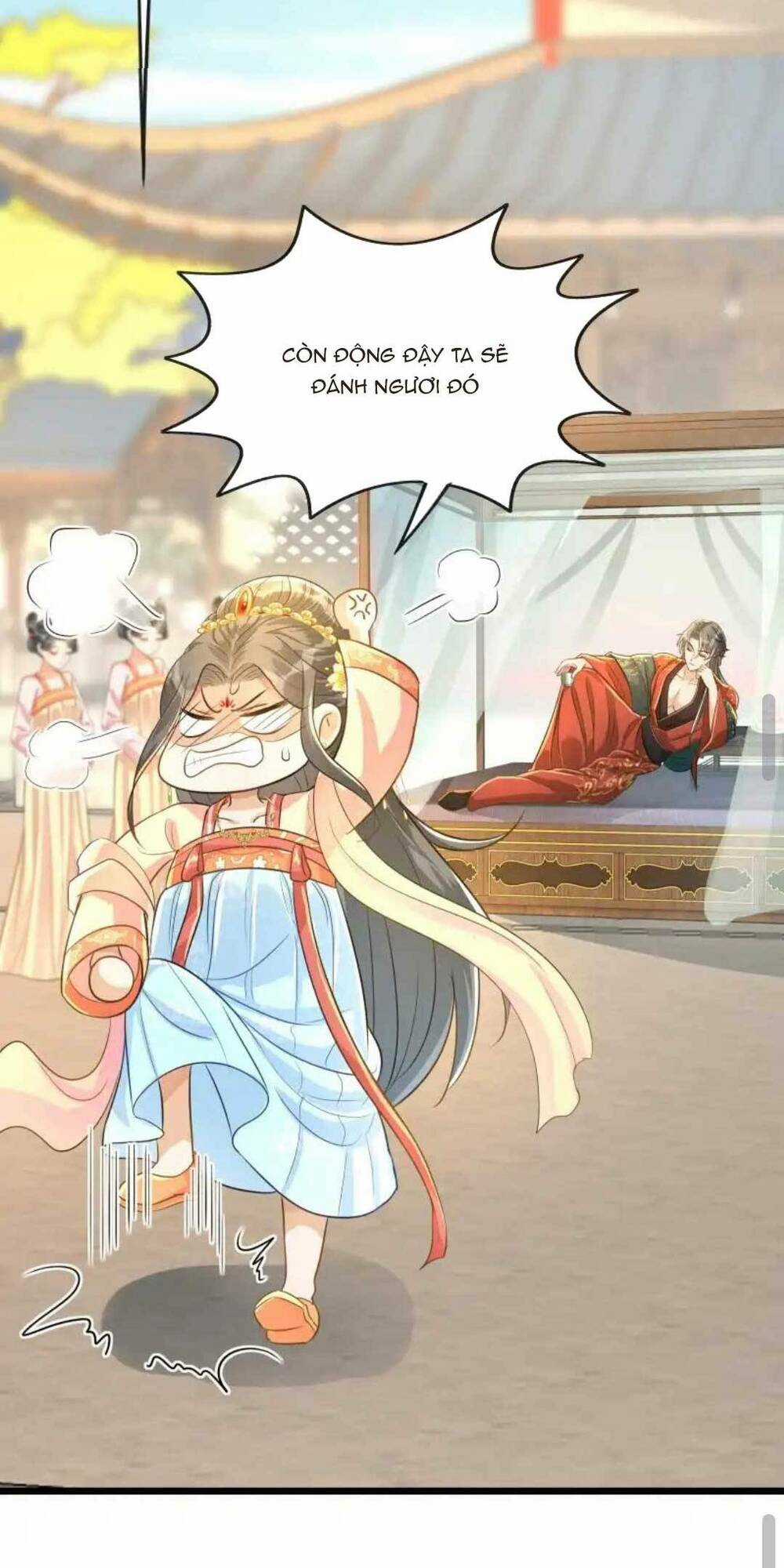 Thái Tử Phi Thế Thân - Chapter 7 - Trang 20