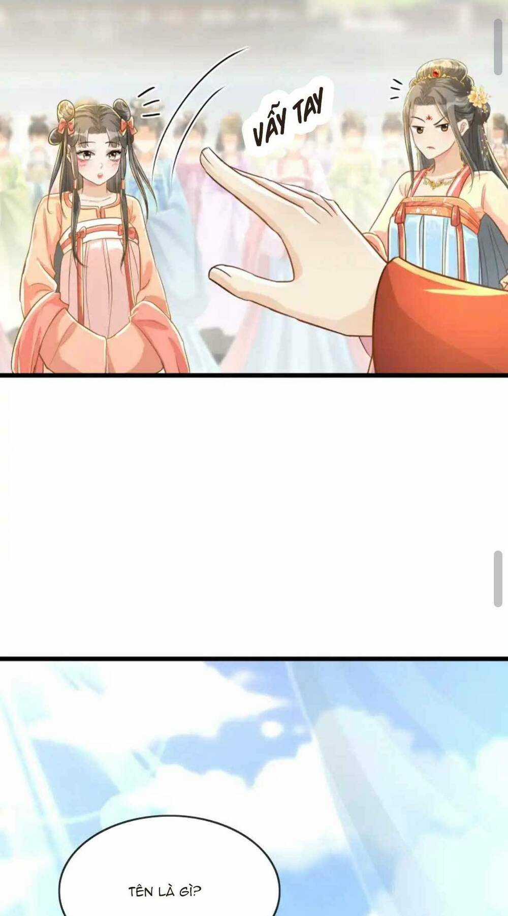 Thái Tử Phi Thế Thân - Chapter 7 - Trang 23