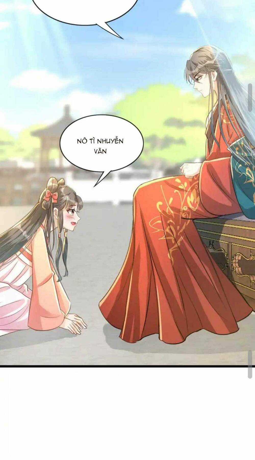 Thái Tử Phi Thế Thân - Chapter 7 - Trang 24