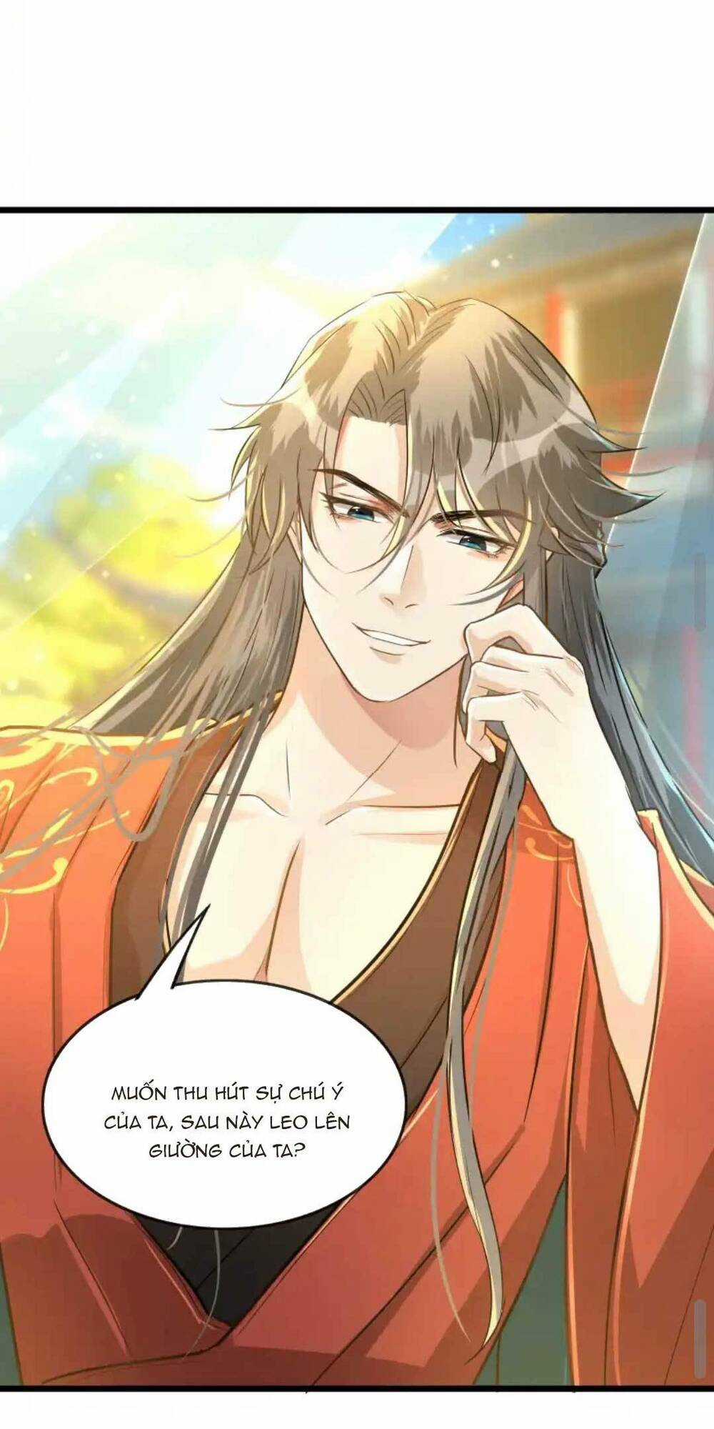 Thái Tử Phi Thế Thân - Chapter 7 - Trang 25