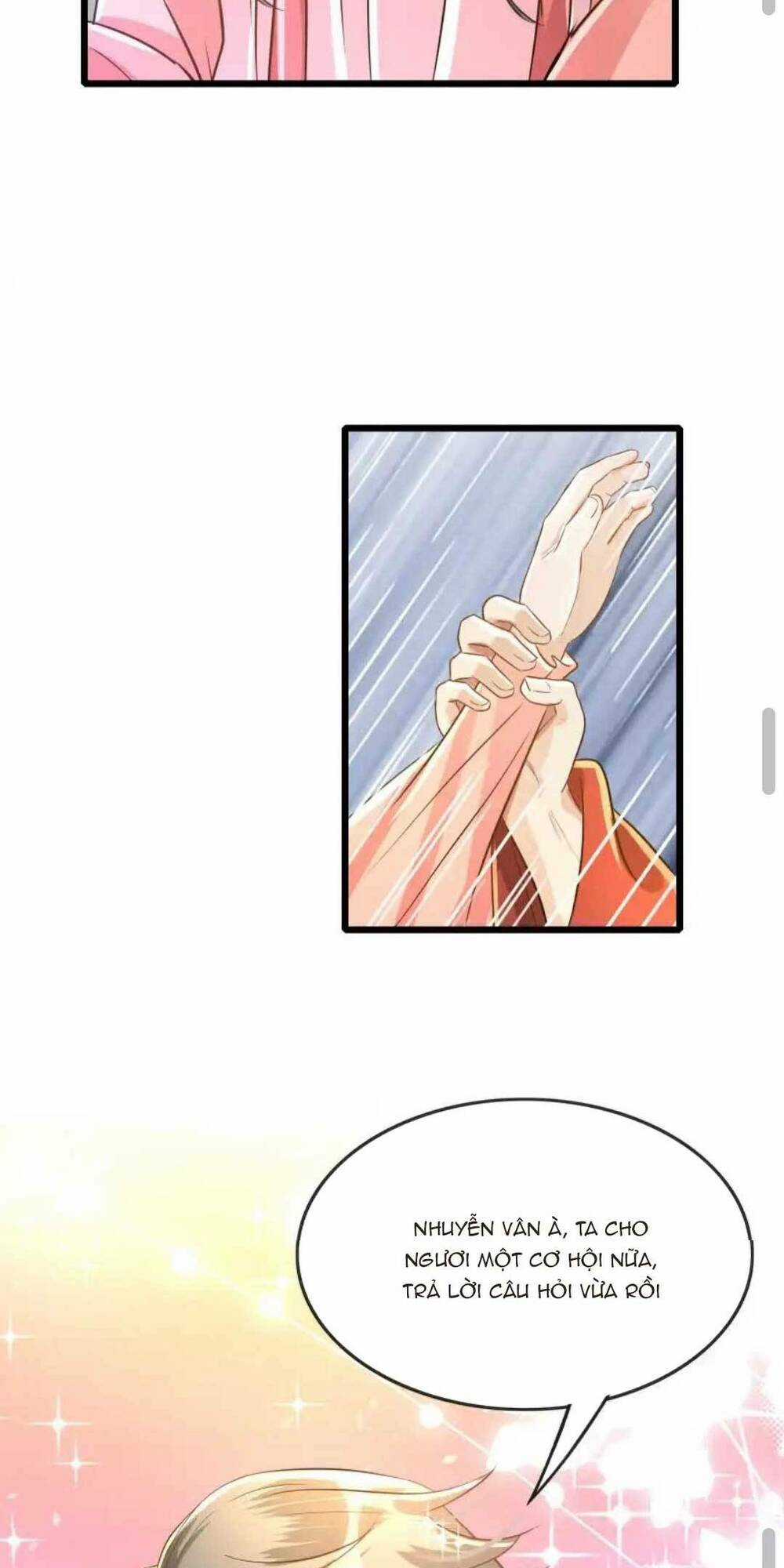 Thái Tử Phi Thế Thân - Chapter 7 - Trang 27